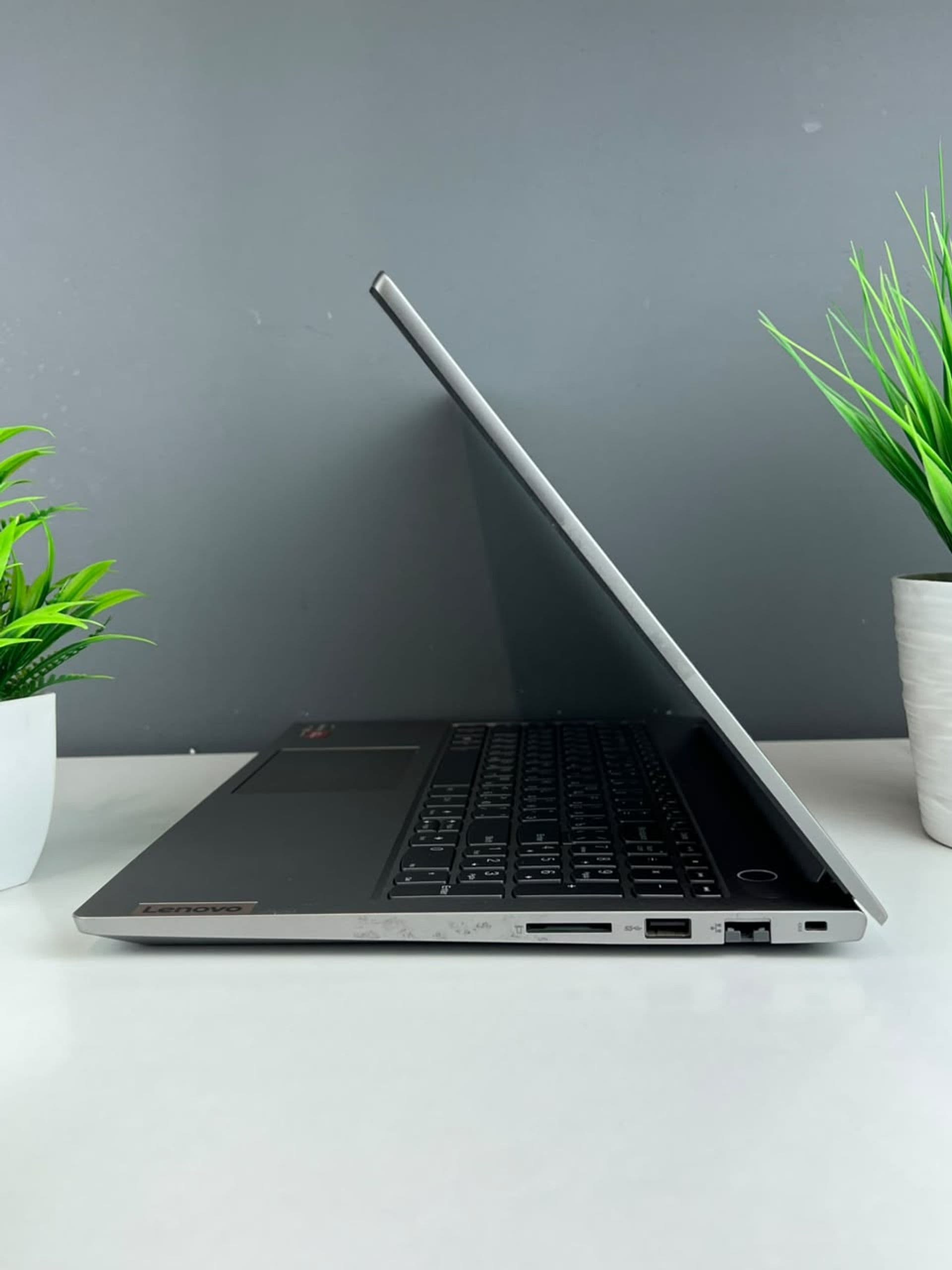 Lenovo Ryzen 5, 8 ГБ / 1 ТБ, 14″, Сұр — фото 5