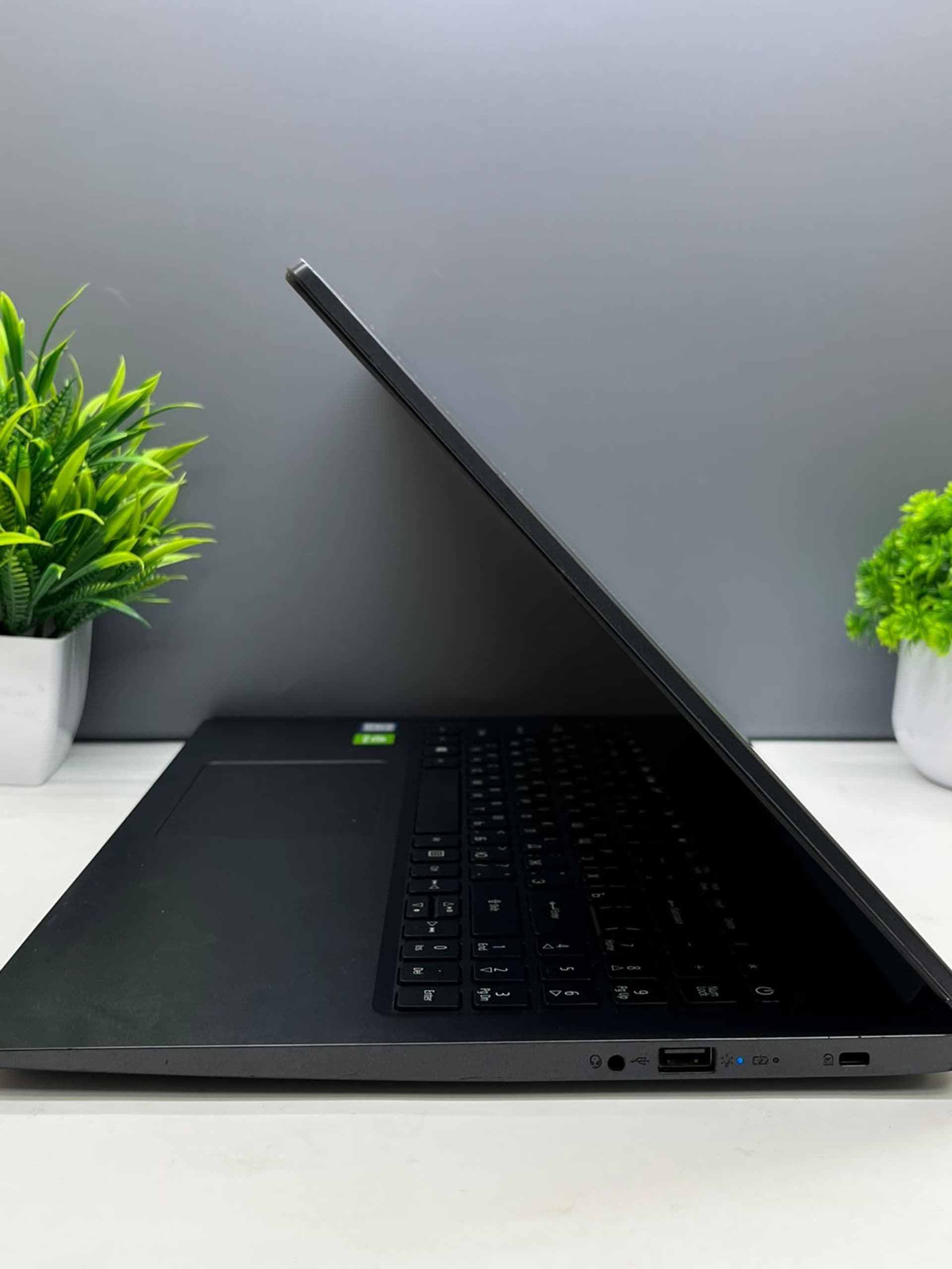 Acer Core i7, 16 ГБ / 512 ГБ, 15.4″, Чёрный — фото 5