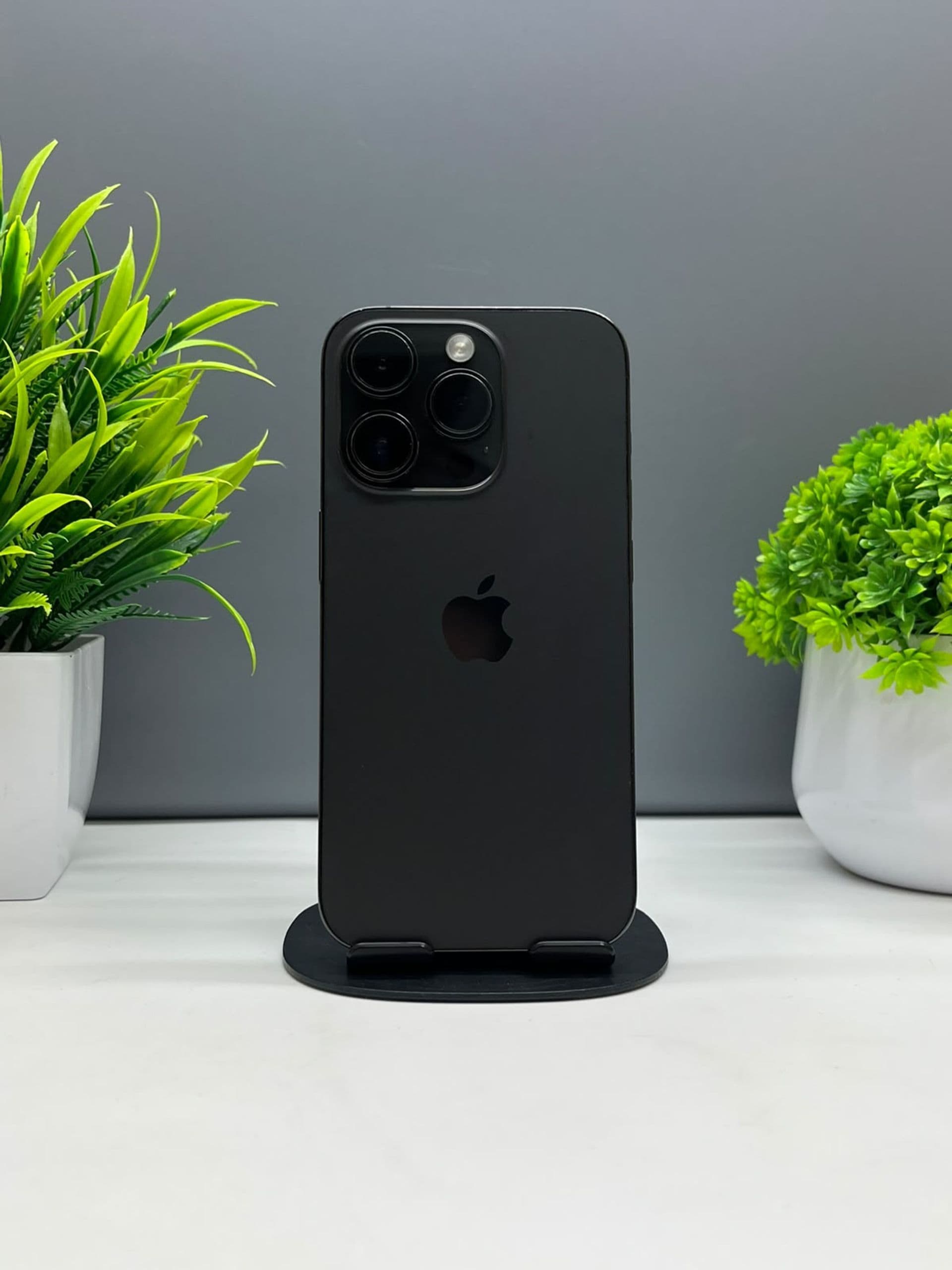 iPhone 14 Pro, 128 ГБ, Қара