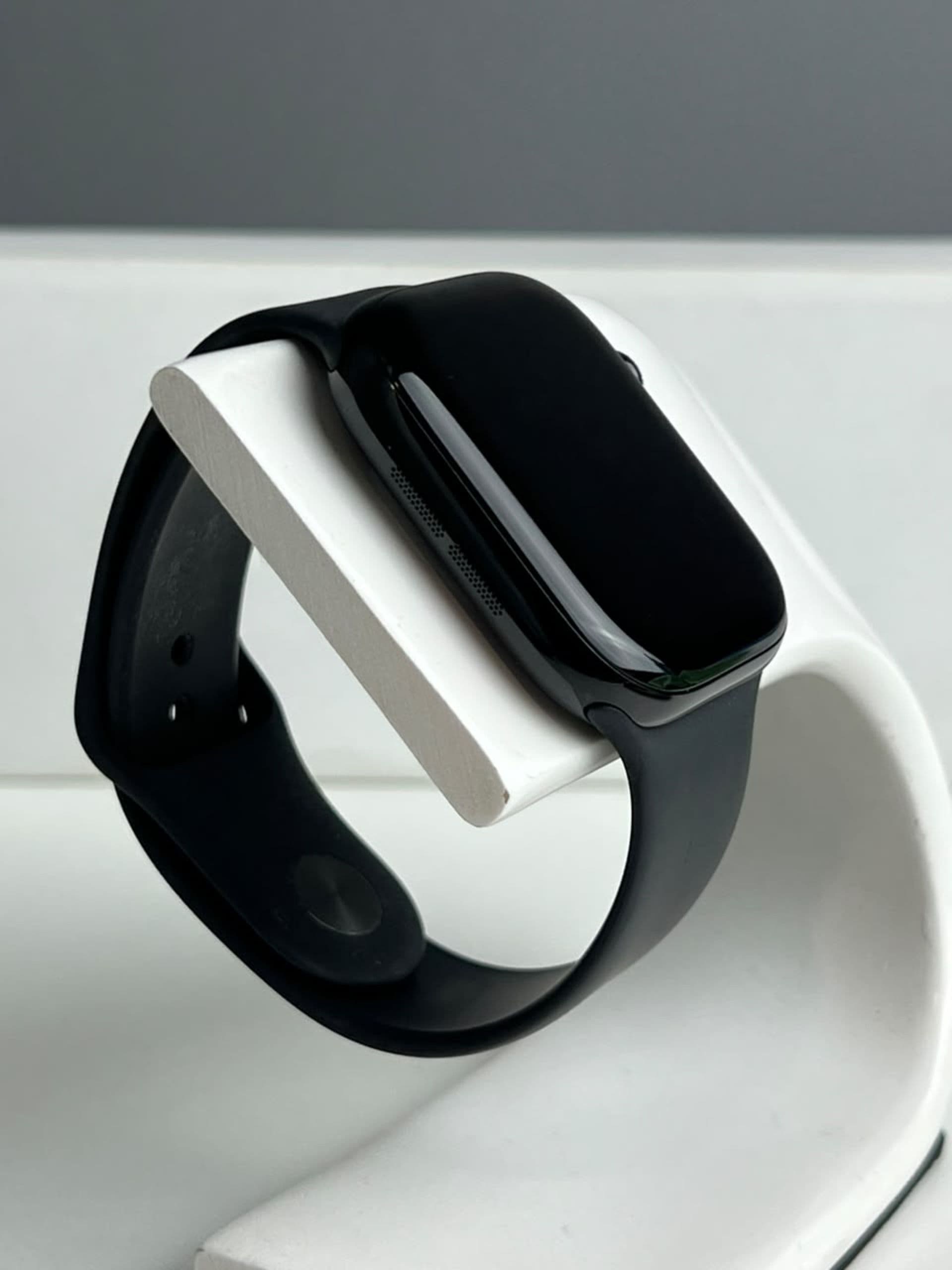Apple Watch Series 10 GPS 46 mm, Чёрный — фото 2