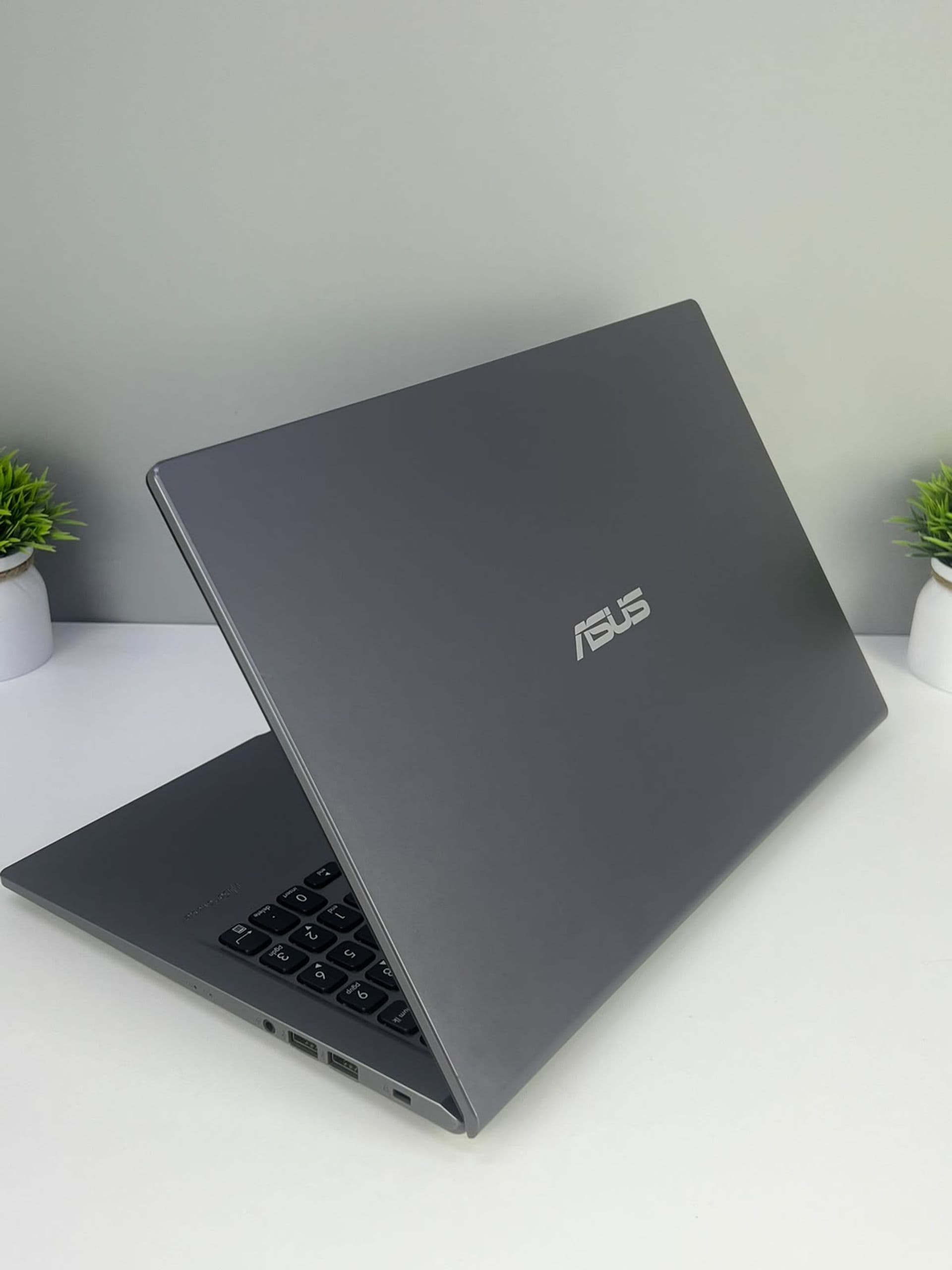 ASUS Core i3, 8 ГБ / 256 ГБ, 13″, Серый
