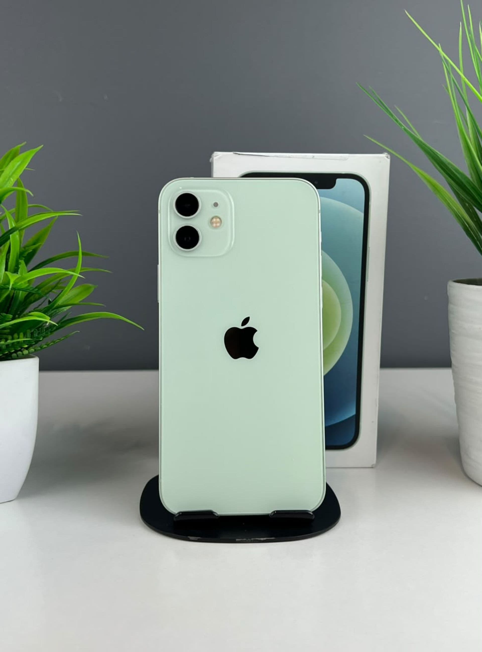 iPhone 12, 128 ГБ, Зеленый