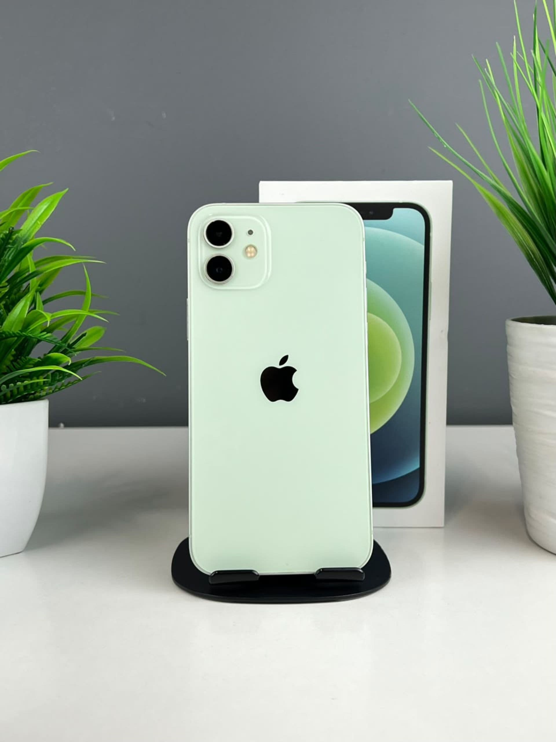 iPhone 12, 128 ГБ, Белый