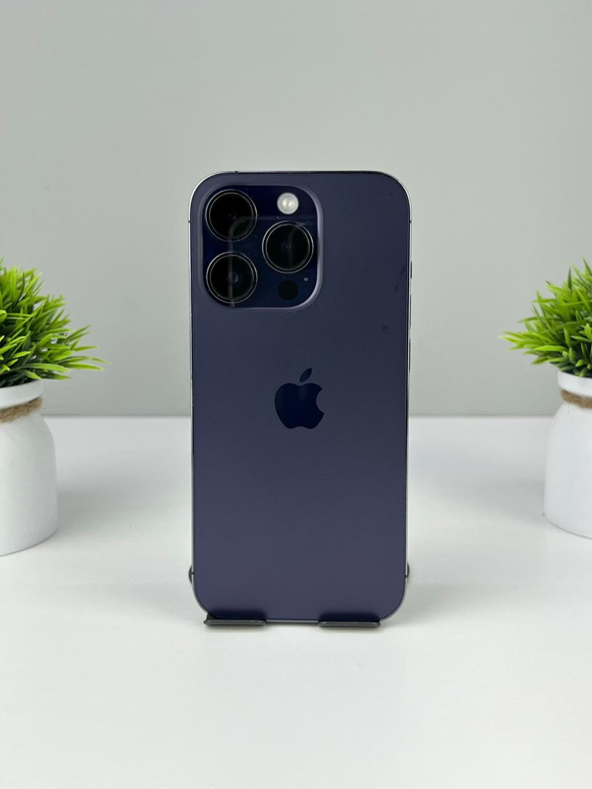 iPhone 14 Pro, 256 ГБ, Фиолетовый
