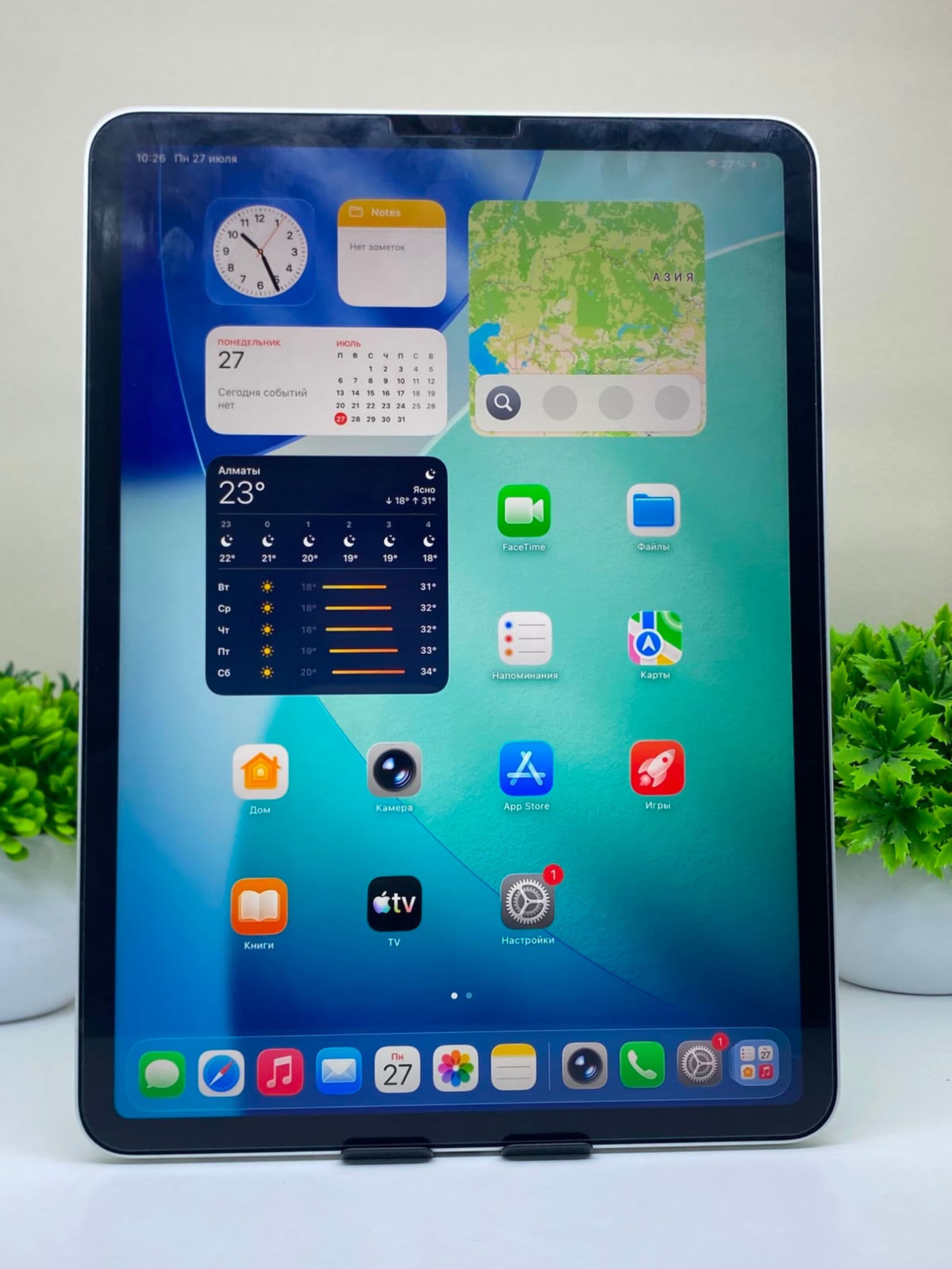 iPad Pro 11 2018 — фото 2