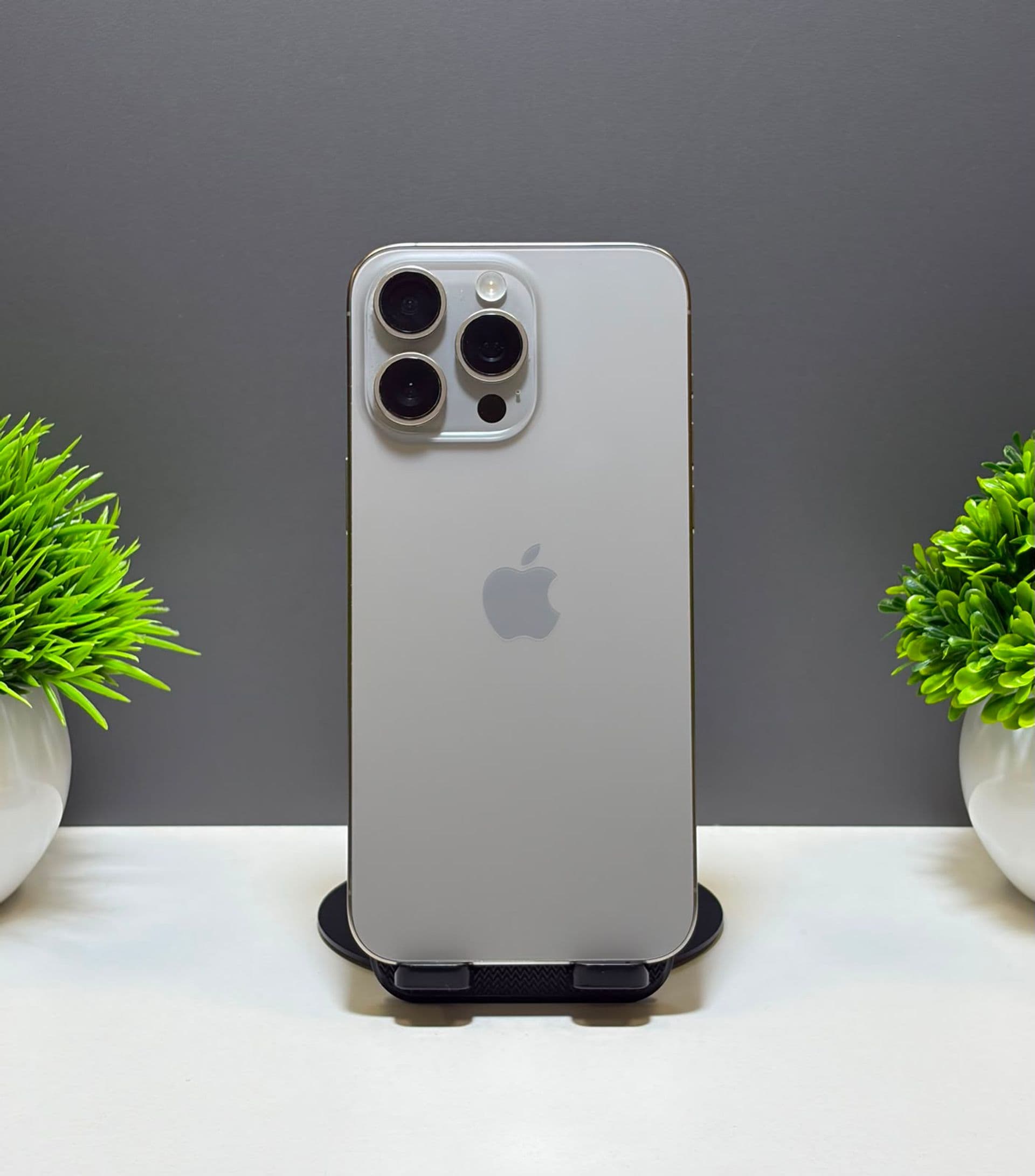 iPhone 15 Pro Max, 512 ГБ, Серый