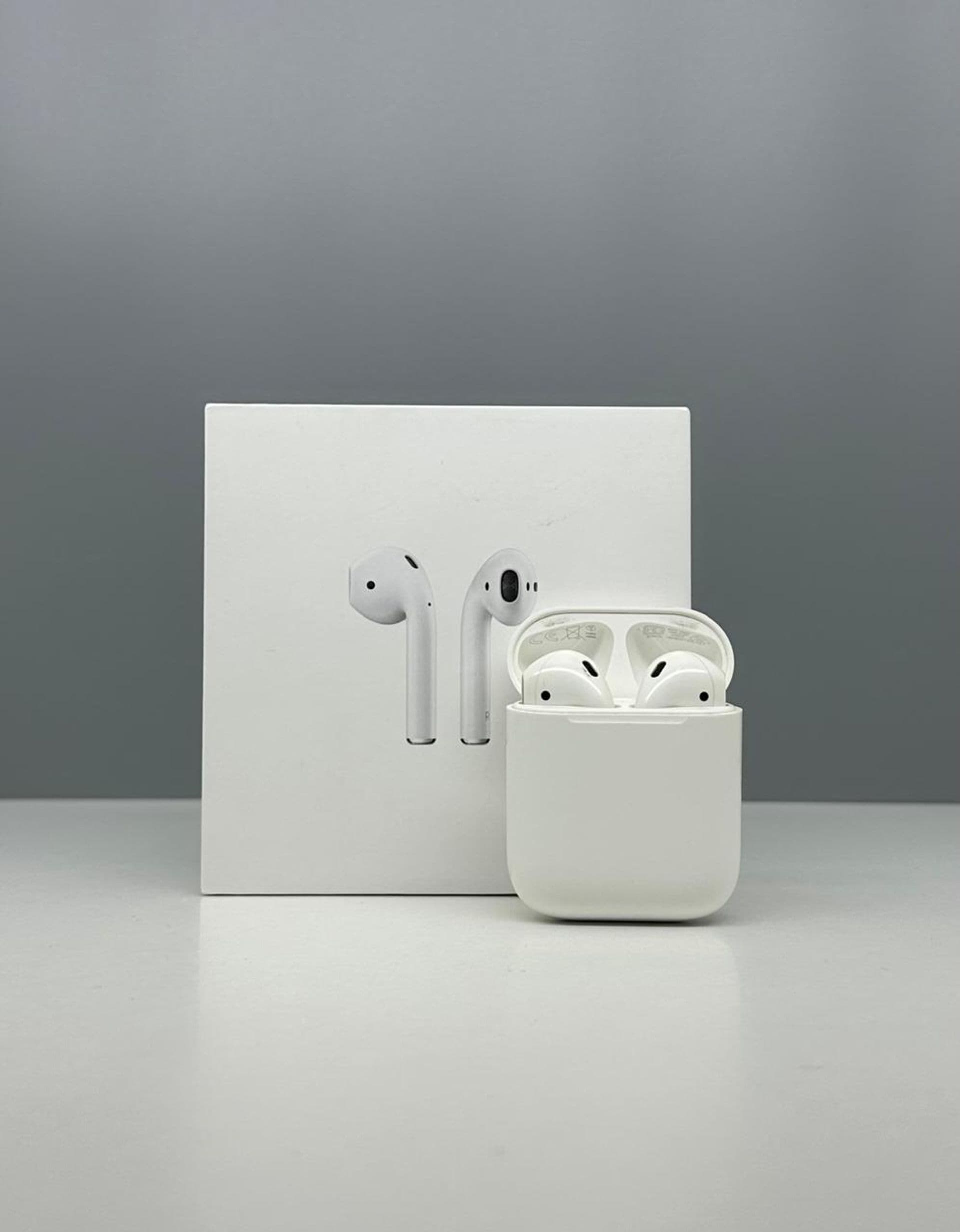 AirPods 2 series