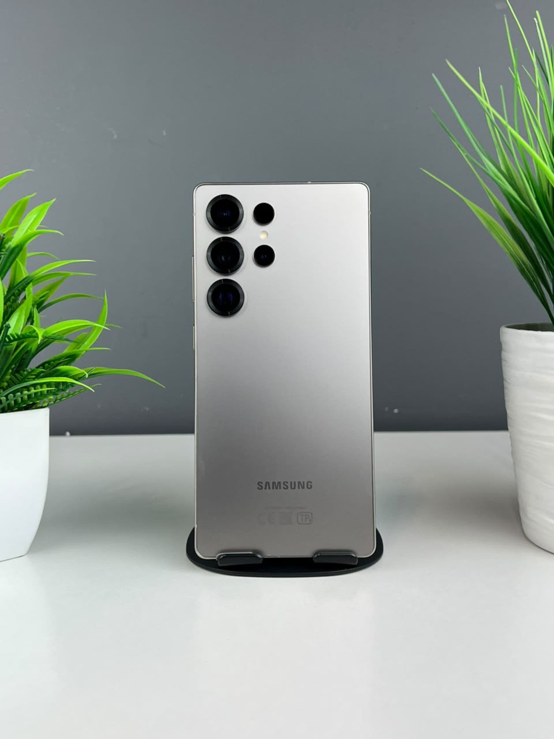 Samsung Galaxy S25 Ultra 5G, 256 ГБ, Черный
