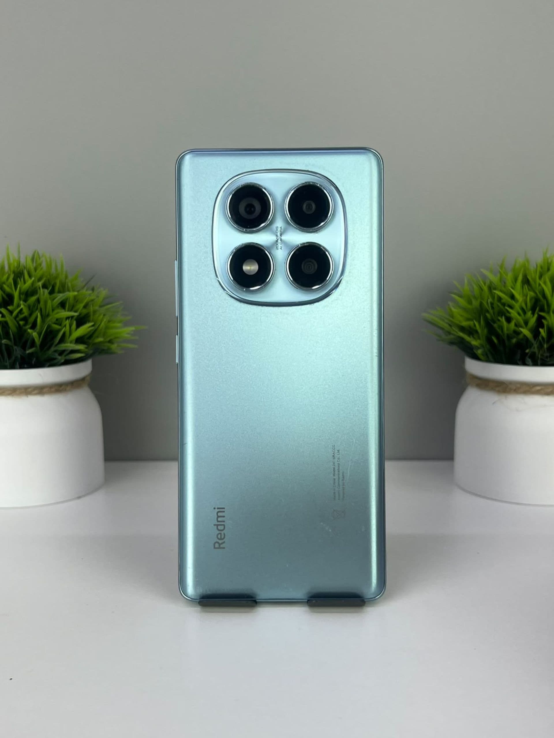 Xiaomi Redmi Note 14 Pro, 512 ГБ, Синий