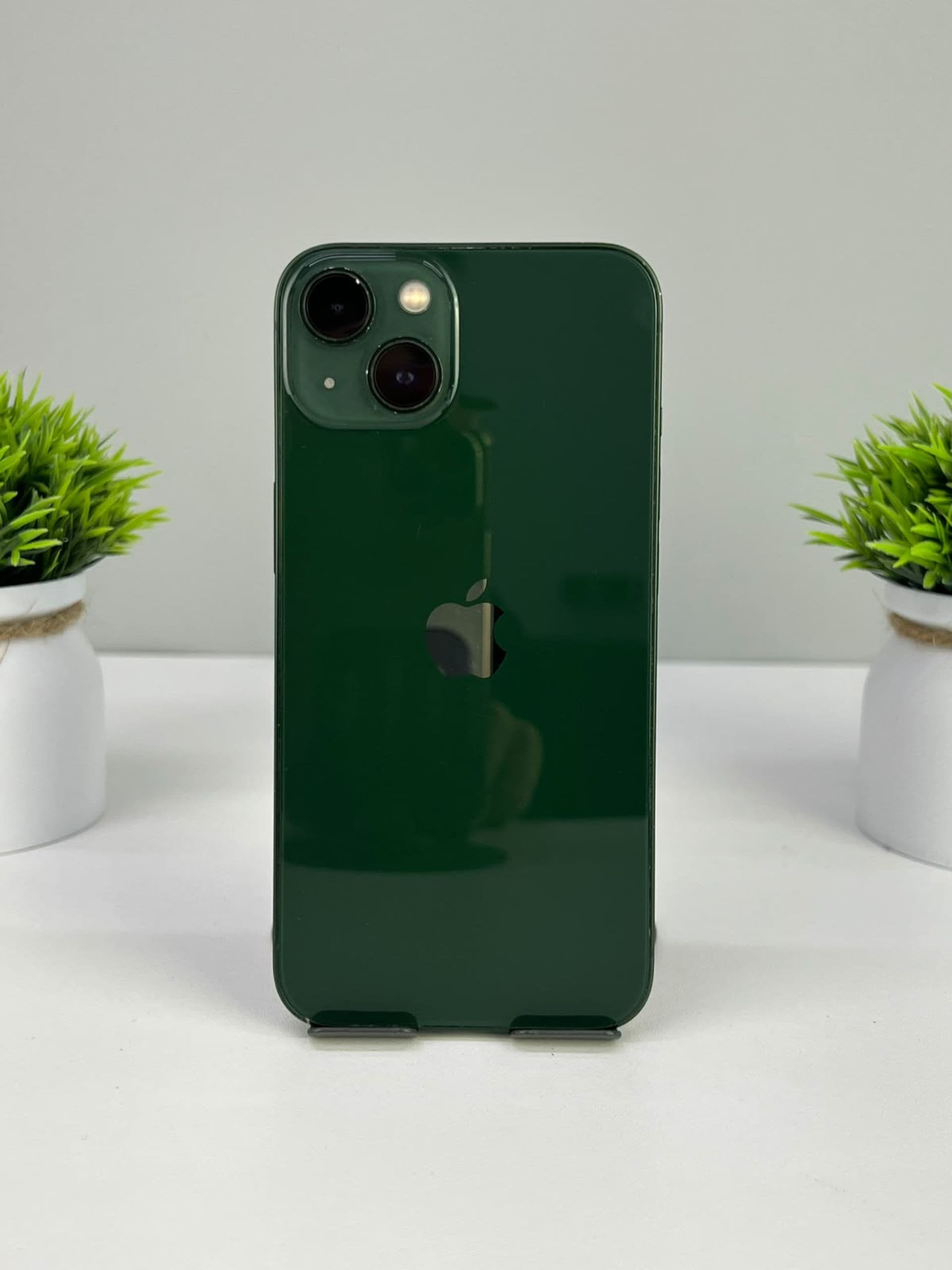 iPhone 13, 256 ГБ, Жасыл