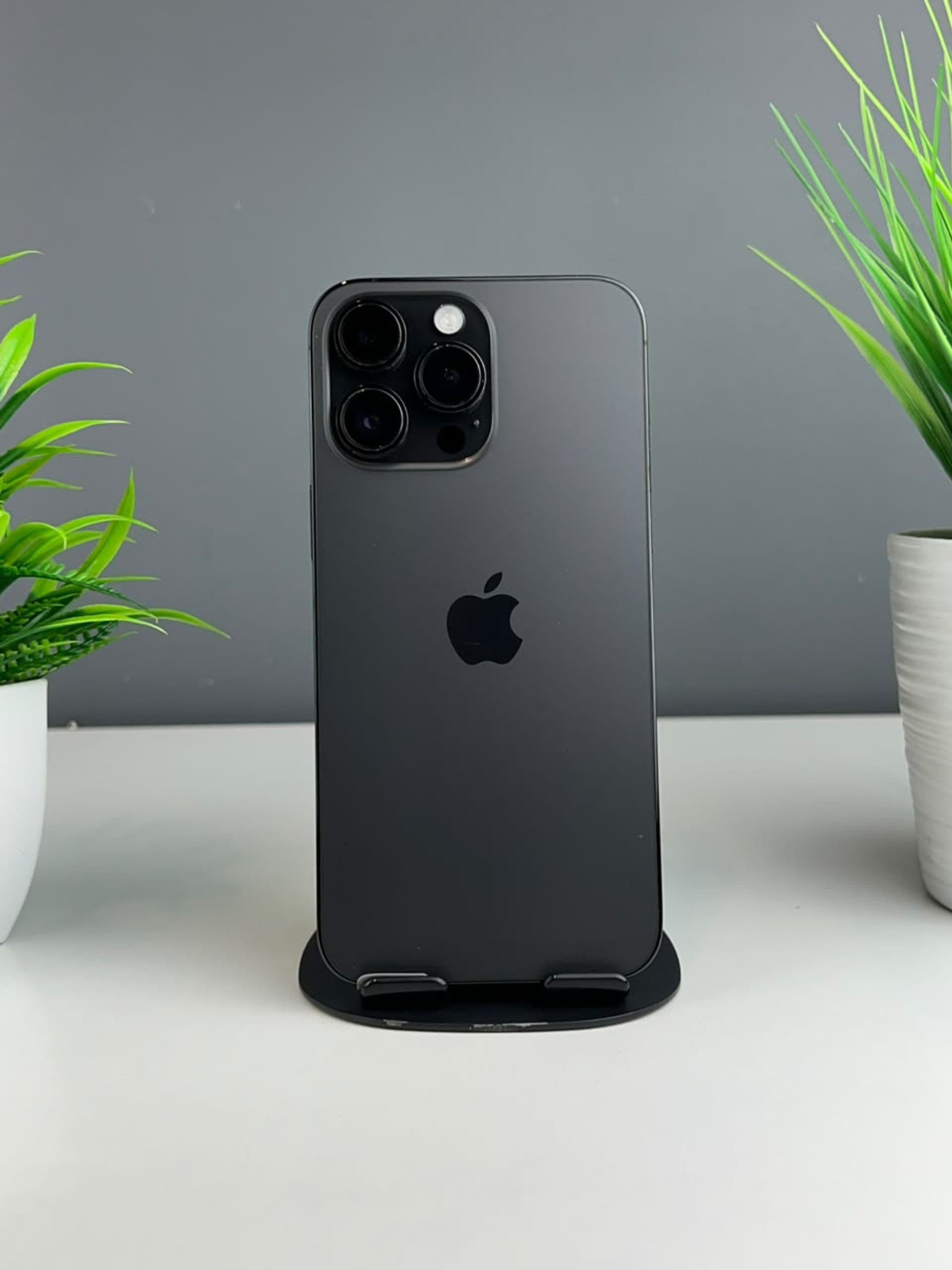 iPhone 14 Pro Max, 128 ГБ, Черный