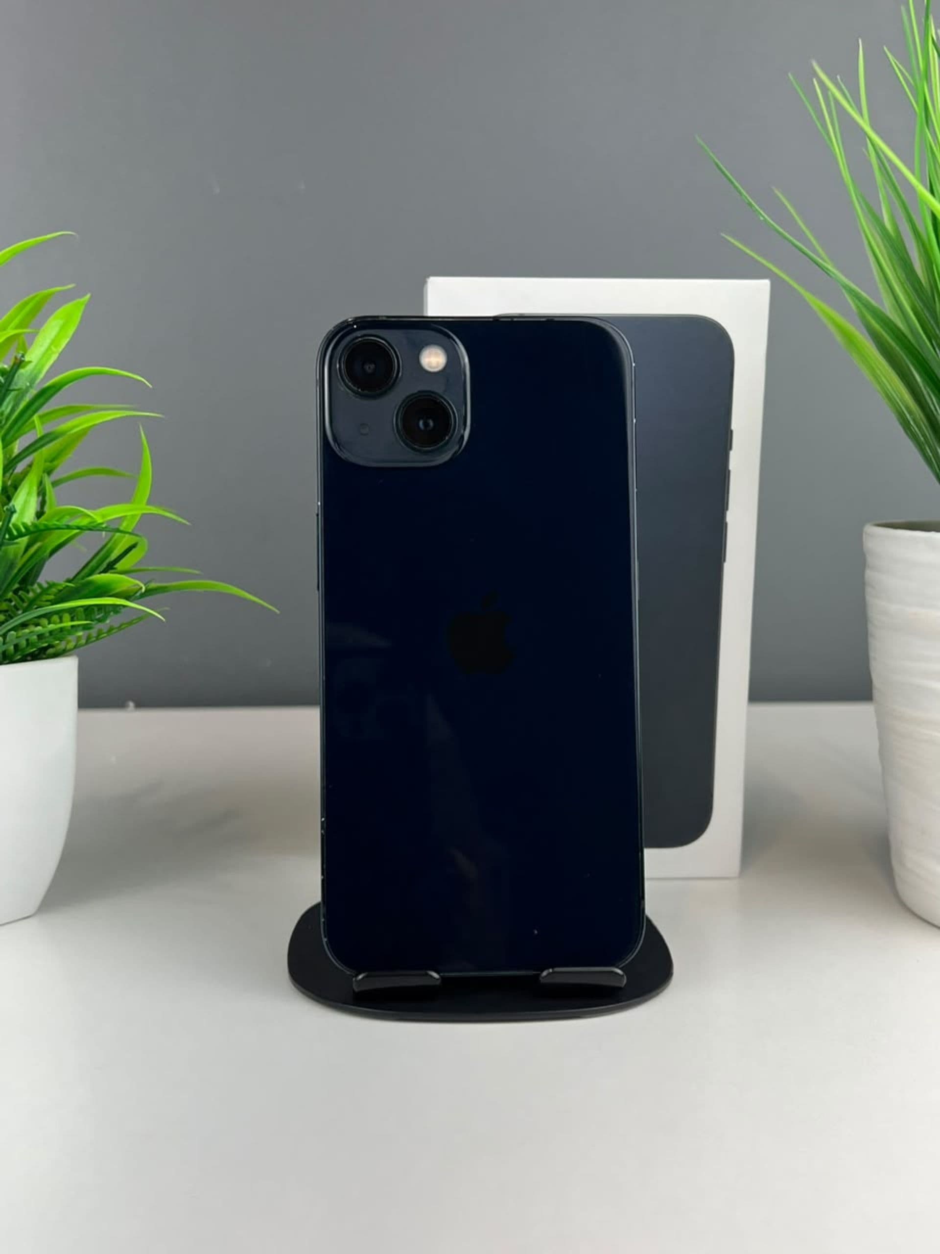 iPhone 13, 128 ГБ, Голубой