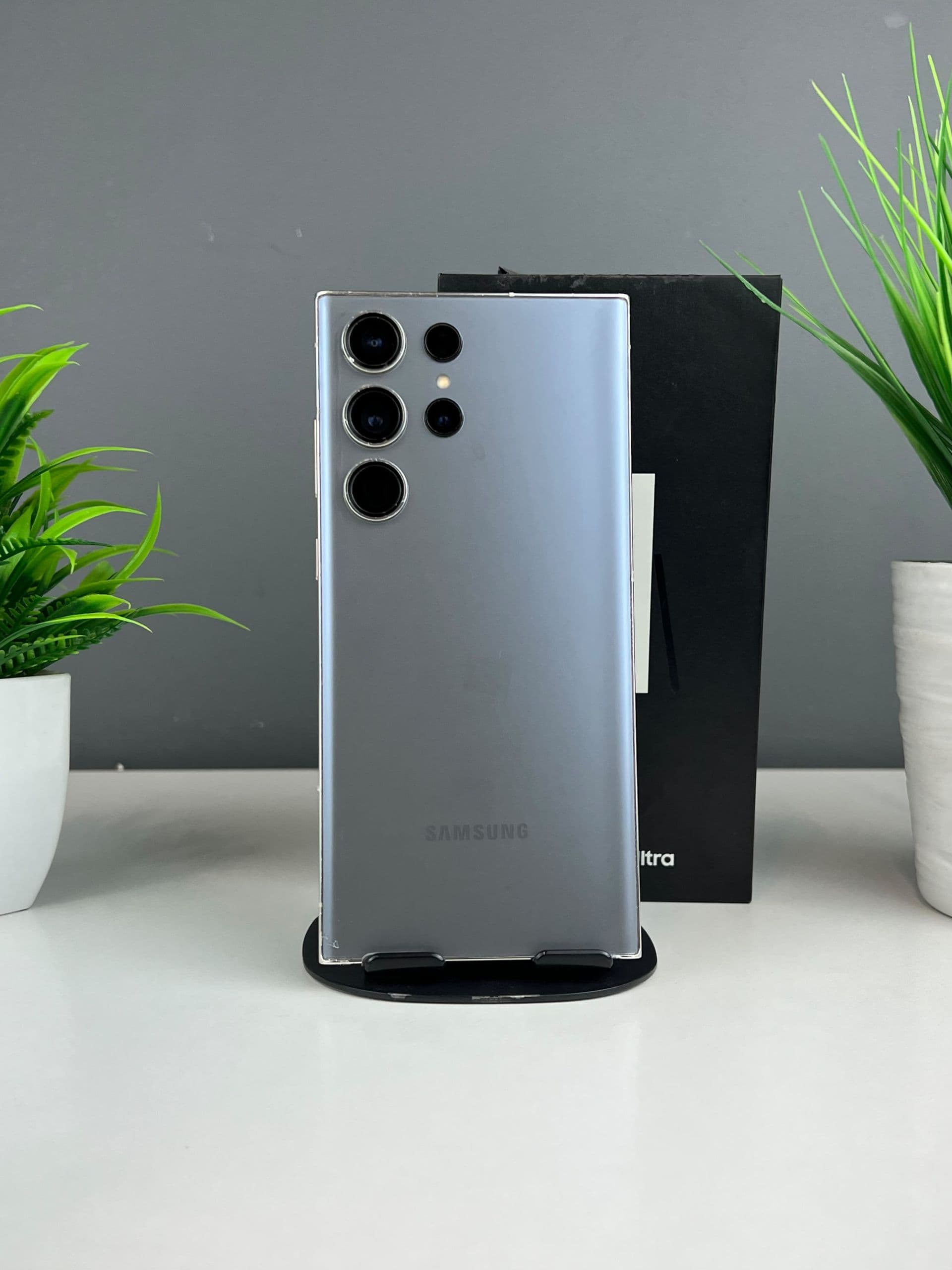 Samsung Galaxy S23 Ultra 5G, 512 ГБ, Белый