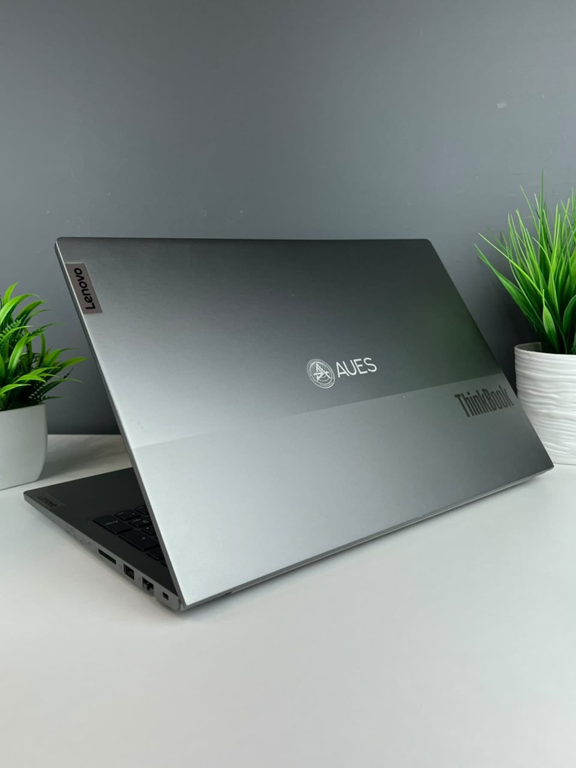 Lenovo Ryzen 5, 8 ГБ / 1 ТБ, 14″, Серый
