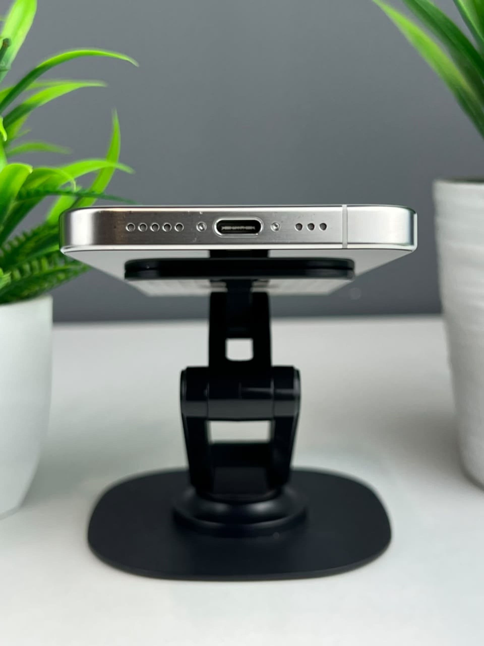 iPhone 15 Pro, 128 ГБ, Белый — фото 5