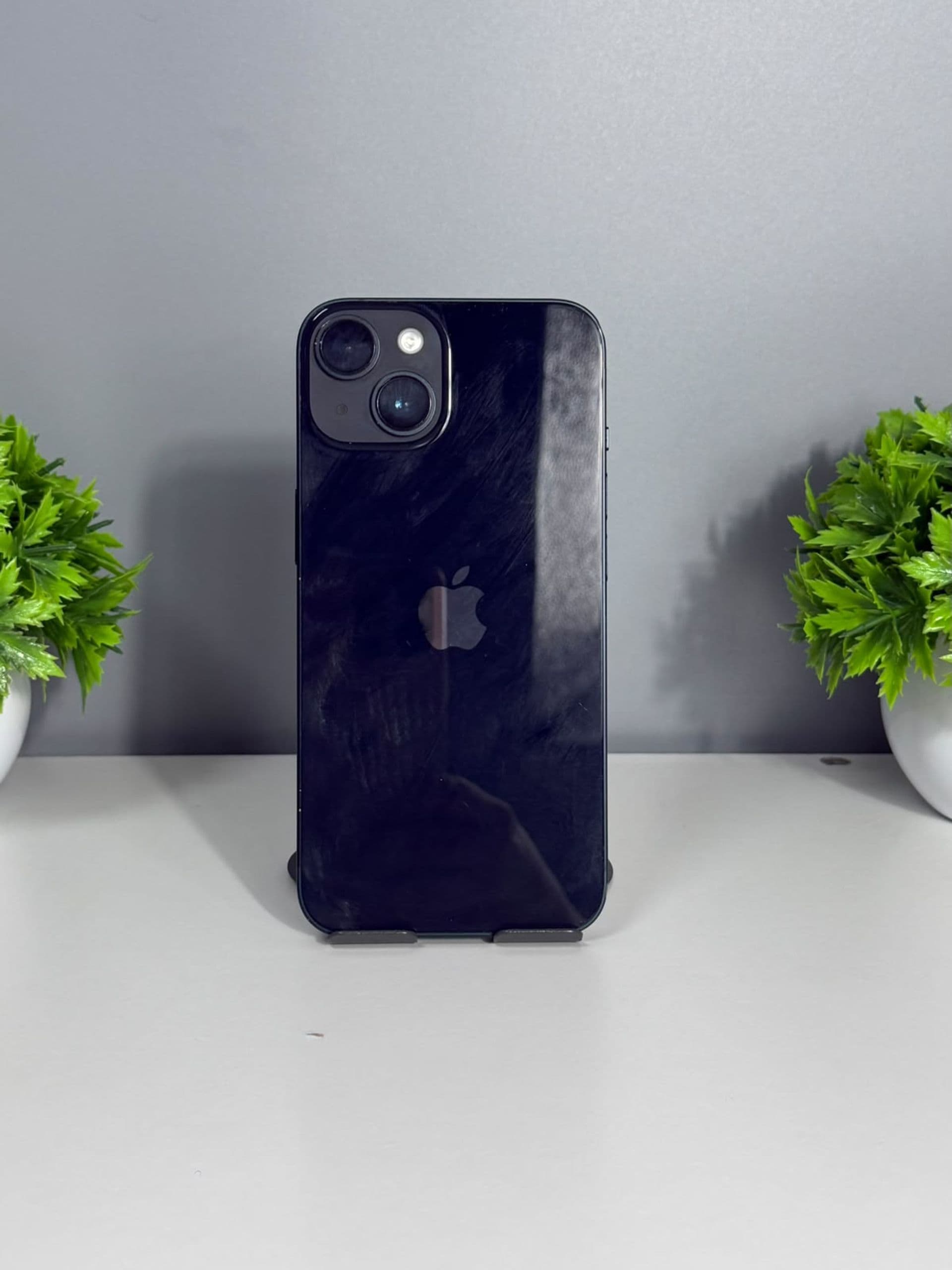 iPhone 14, 128 ГБ, Черный