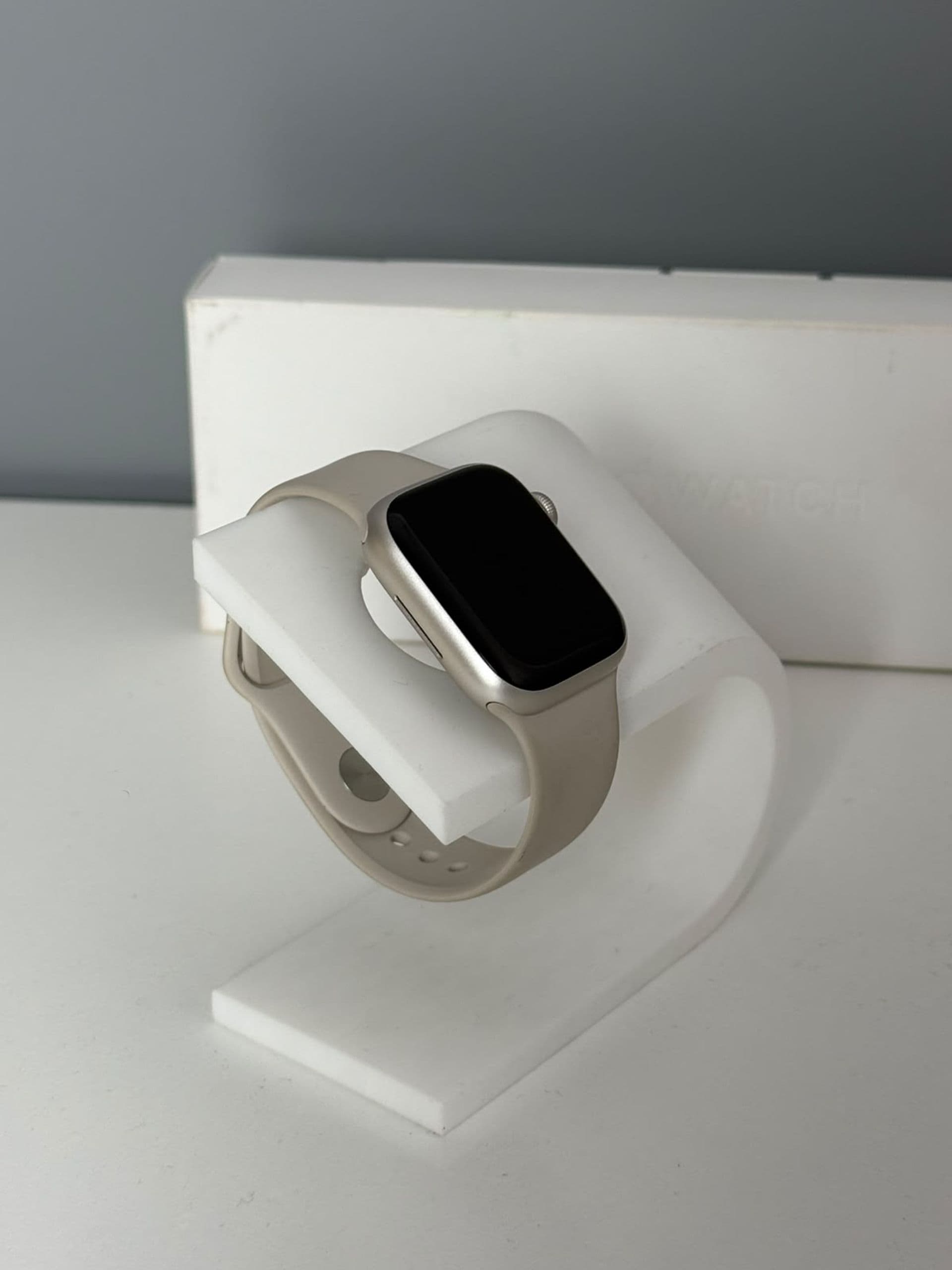 Apple Watch Series 9 GPS M/L 41 mm, Құм түсті — фото 3