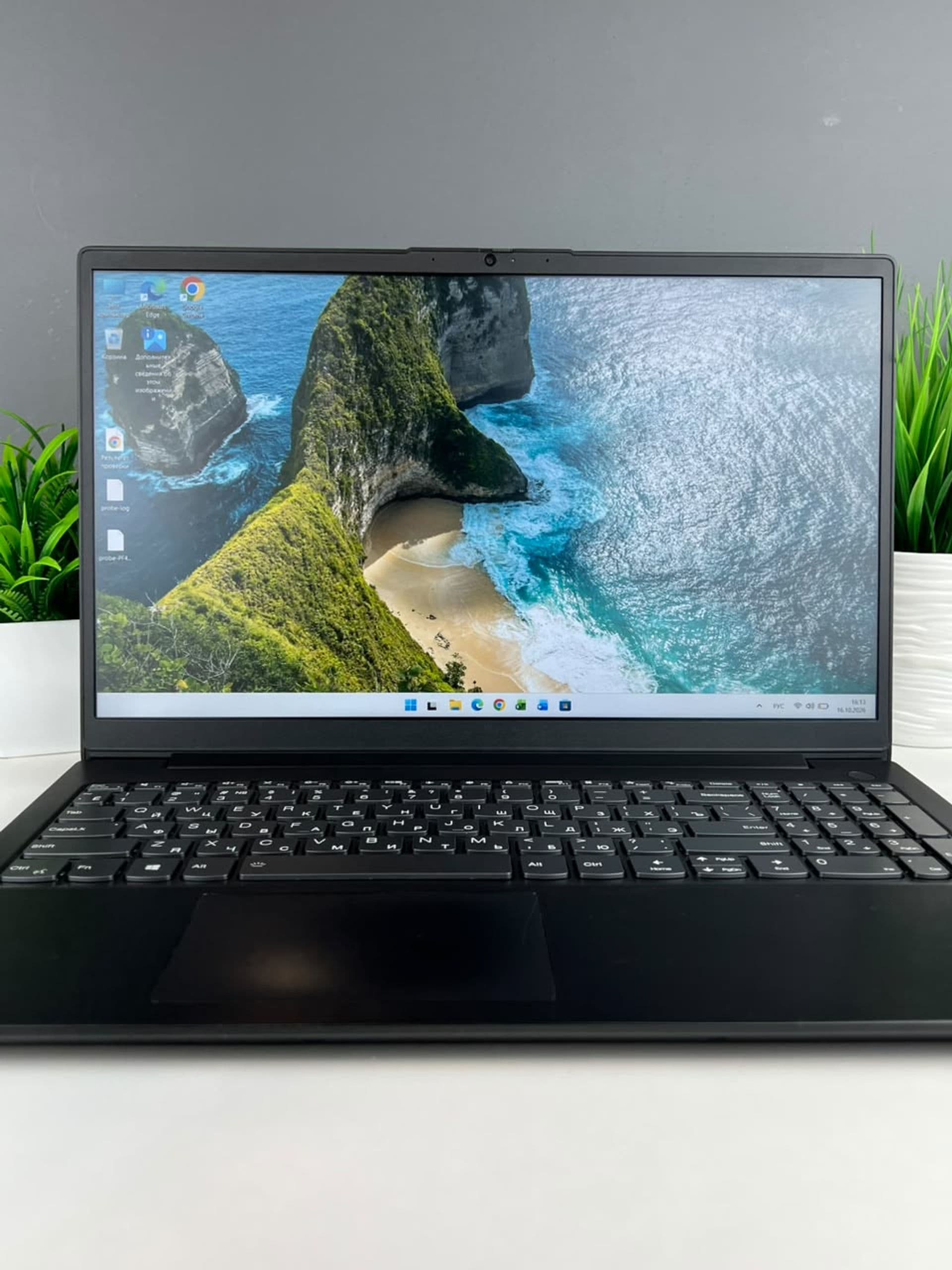 Lenovo Ryzen 5, 8 ГБ / 256 ГБ, Қара — фото 3
