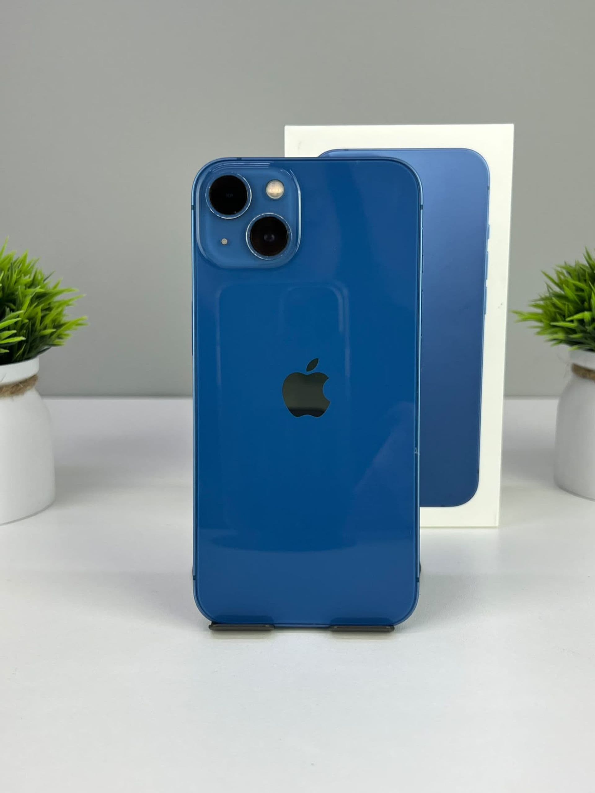 iPhone 13, 128 ГБ, Синий