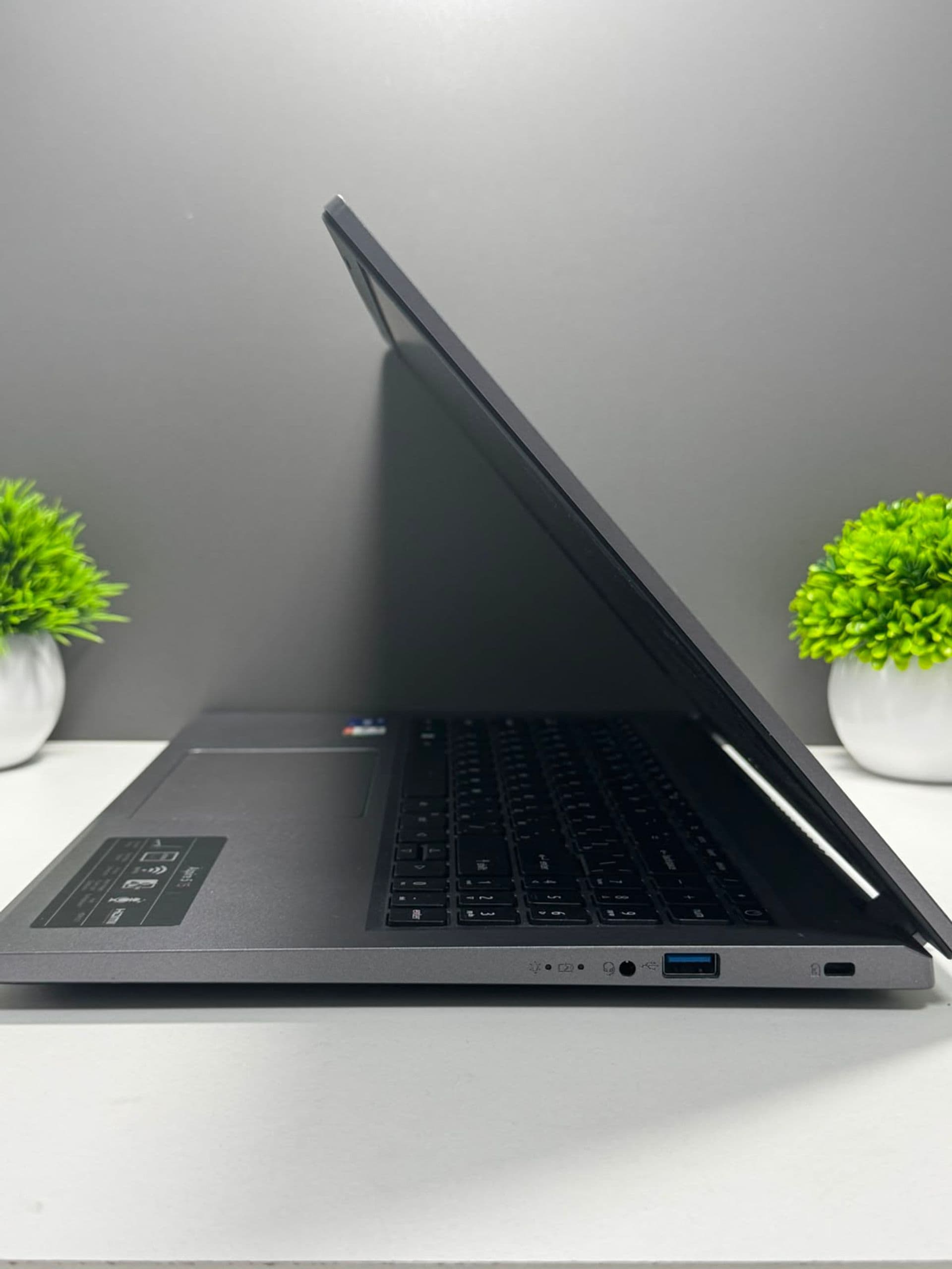 Acer Core i7, 16 ГБ, 15″, Серый — фото 5