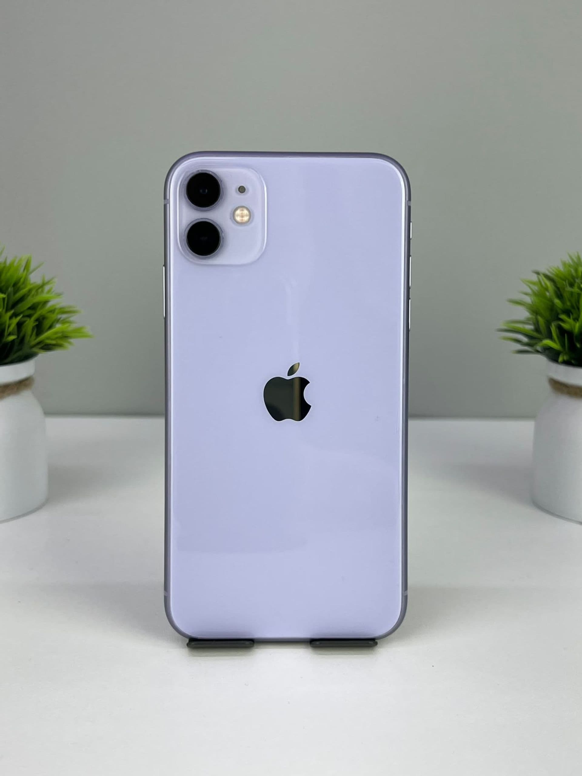iPhone 11, 128 ГБ, Көгілдір