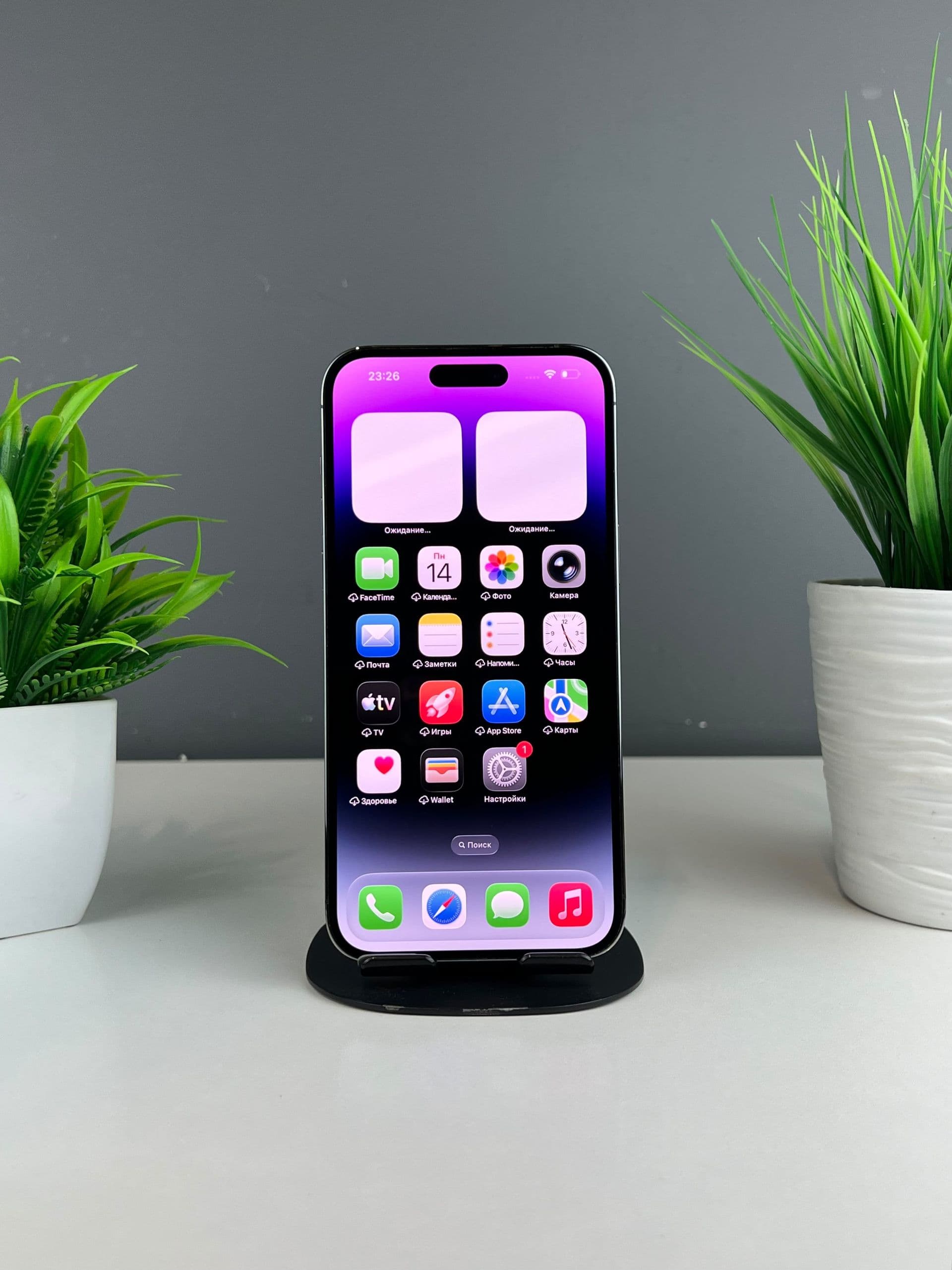 iPhone 14 Pro Max, 128 ГБ, Синий — фото 3