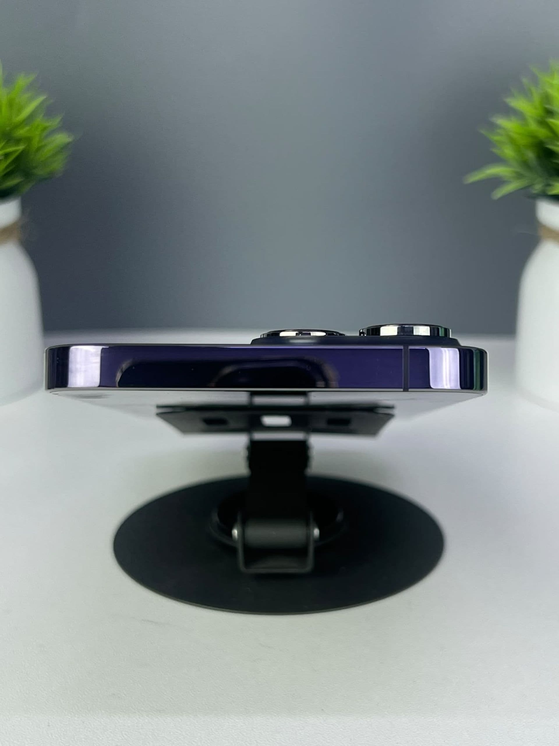 iPhone 14 Pro Max, 256 ГБ, Фиолетовый — фото 4