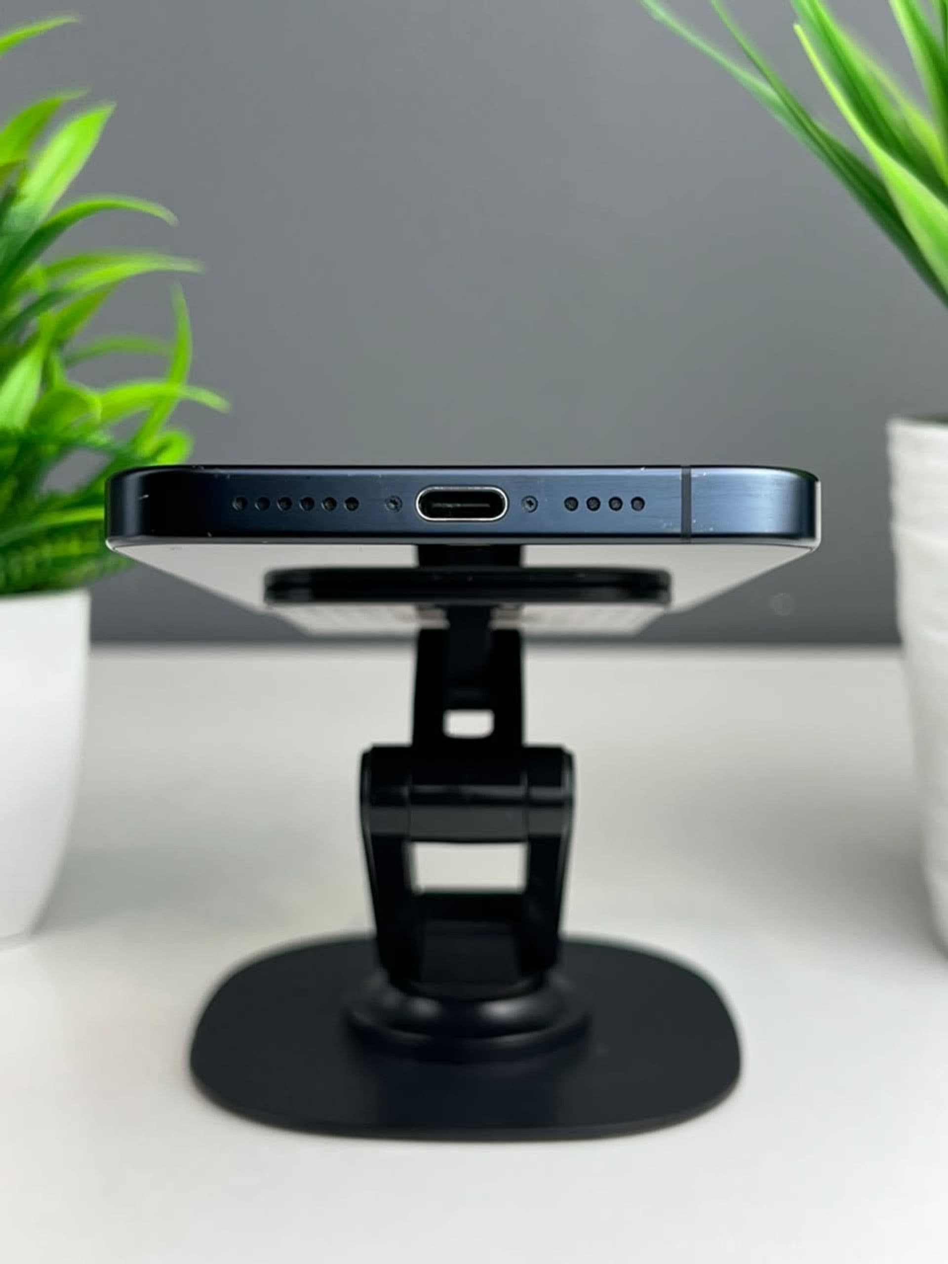 iPhone 15 Pro Max, 512 ГБ, Көк — фото 6