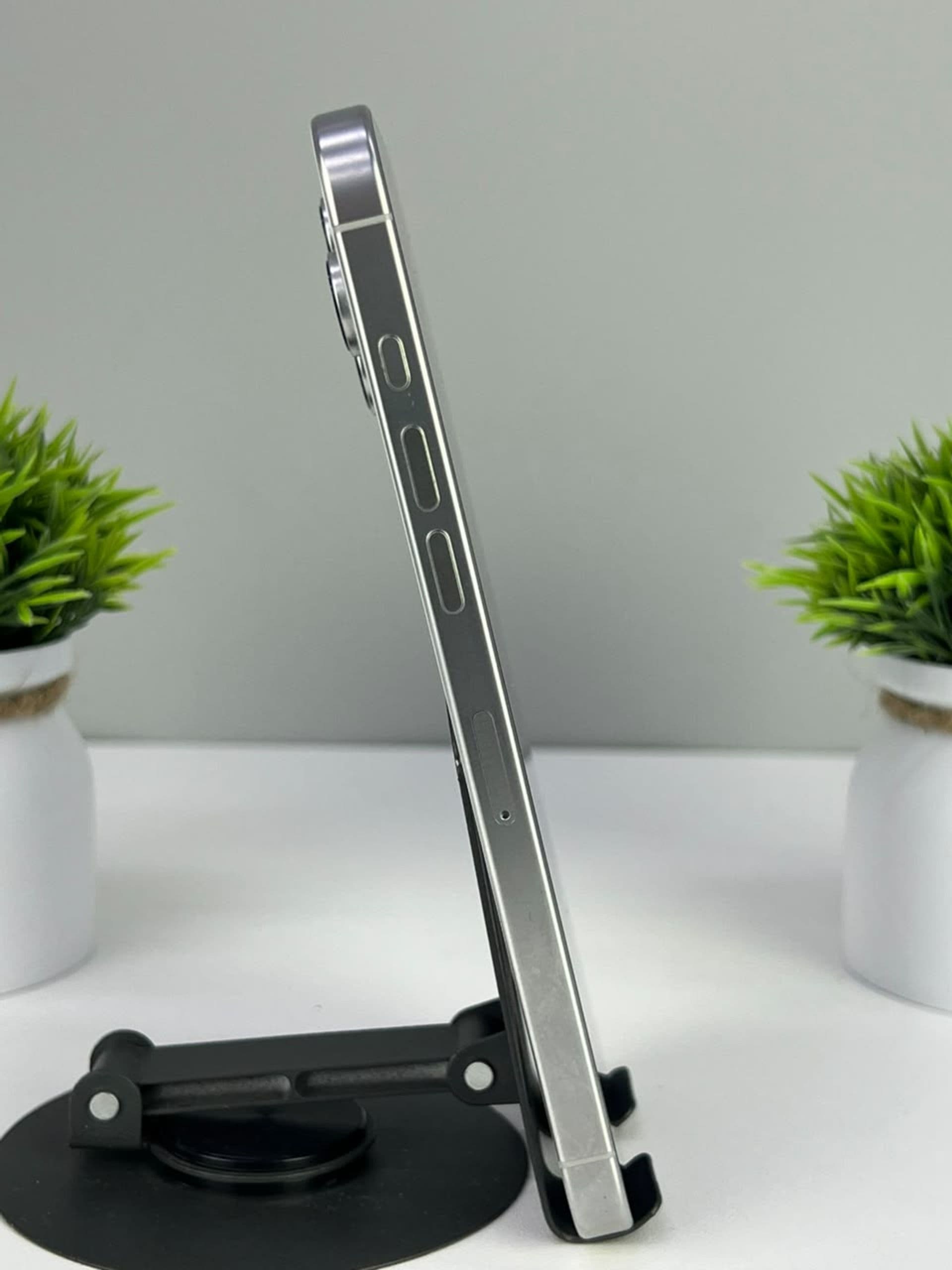 iPhone 16 Pro Max, 256 ГБ, Ақ — фото 3