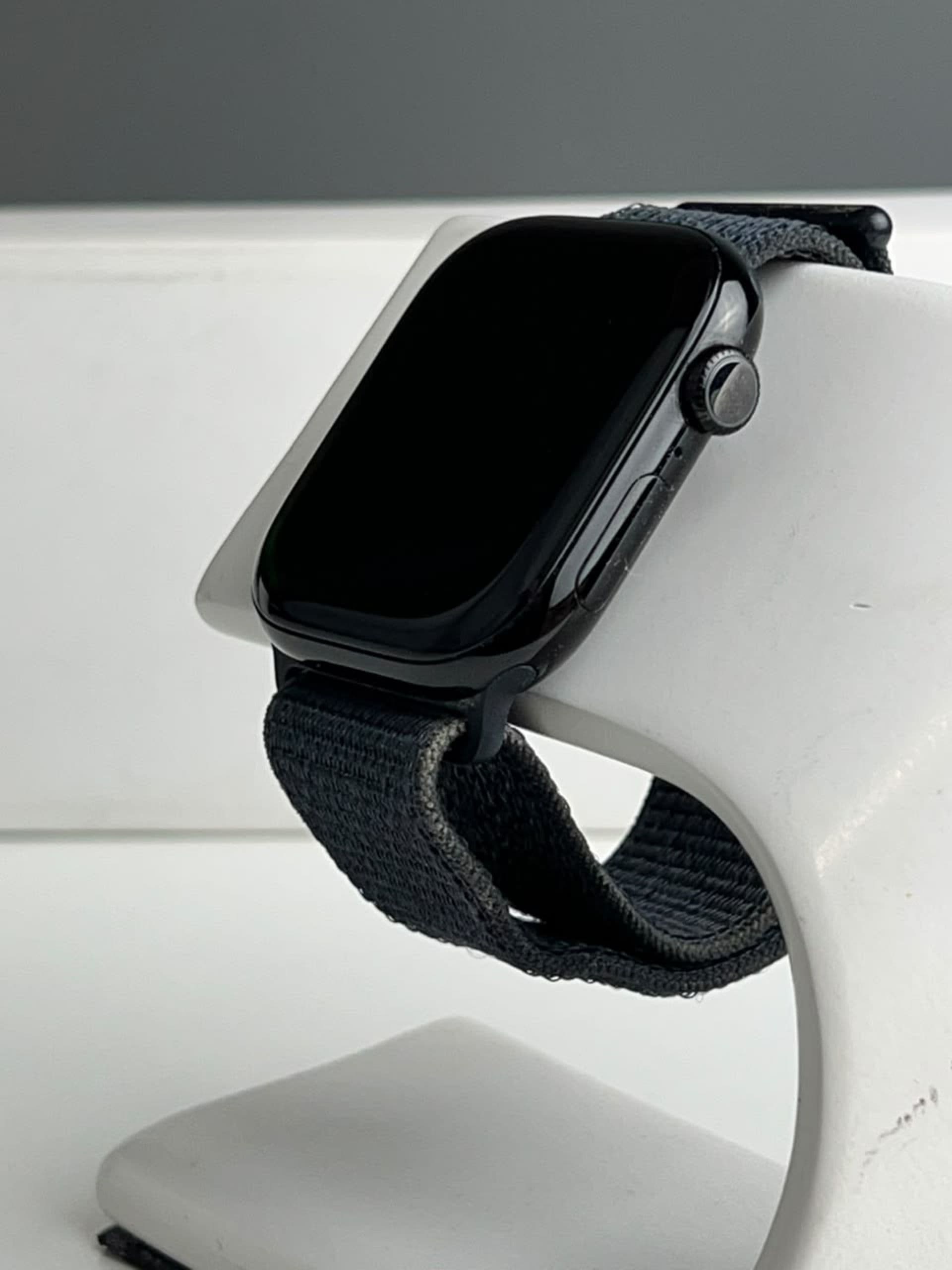 Apple Watch Series 10 GPS 46 mm, Қара — фото 3