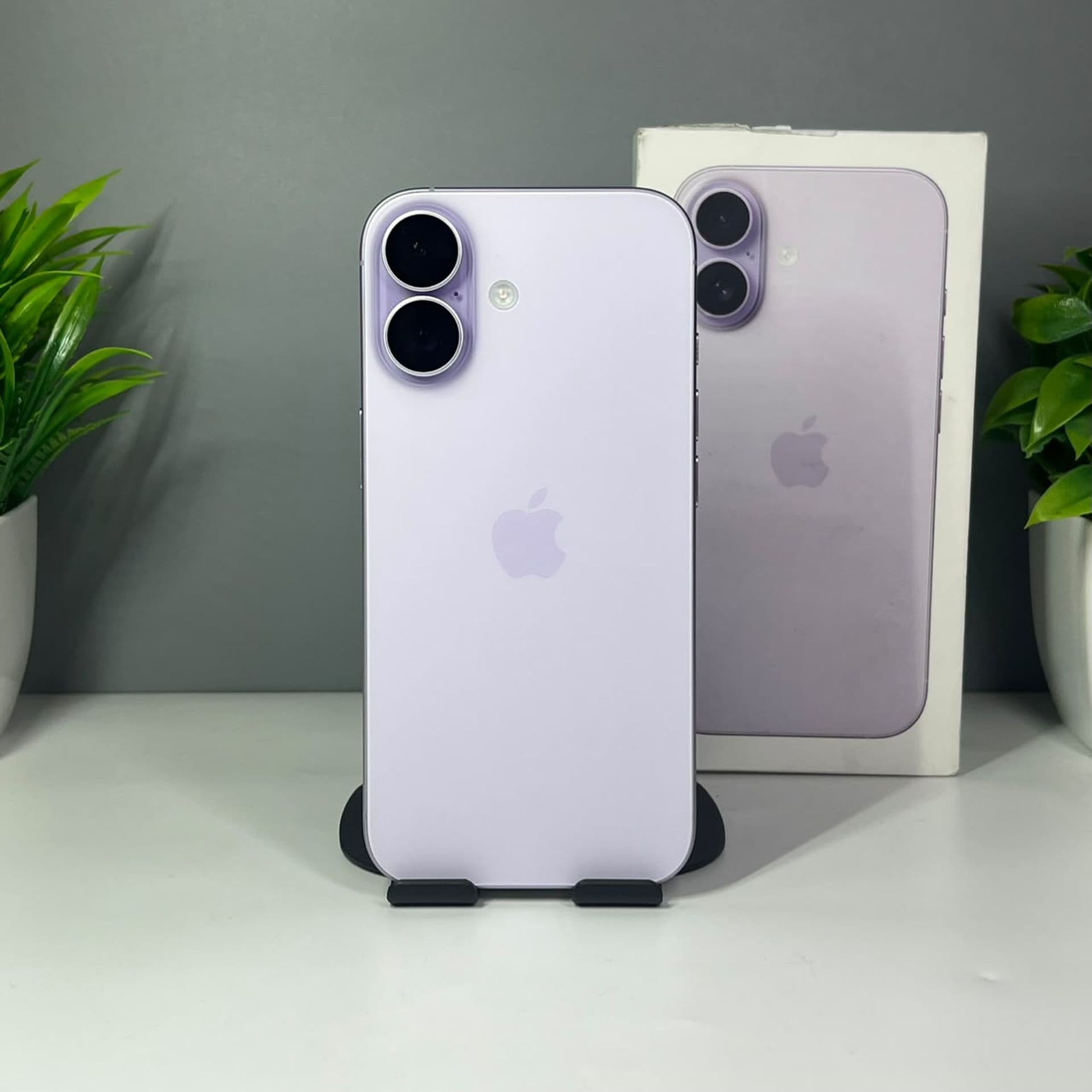 iPhone 17, 256 ГБ, Фиолетовый