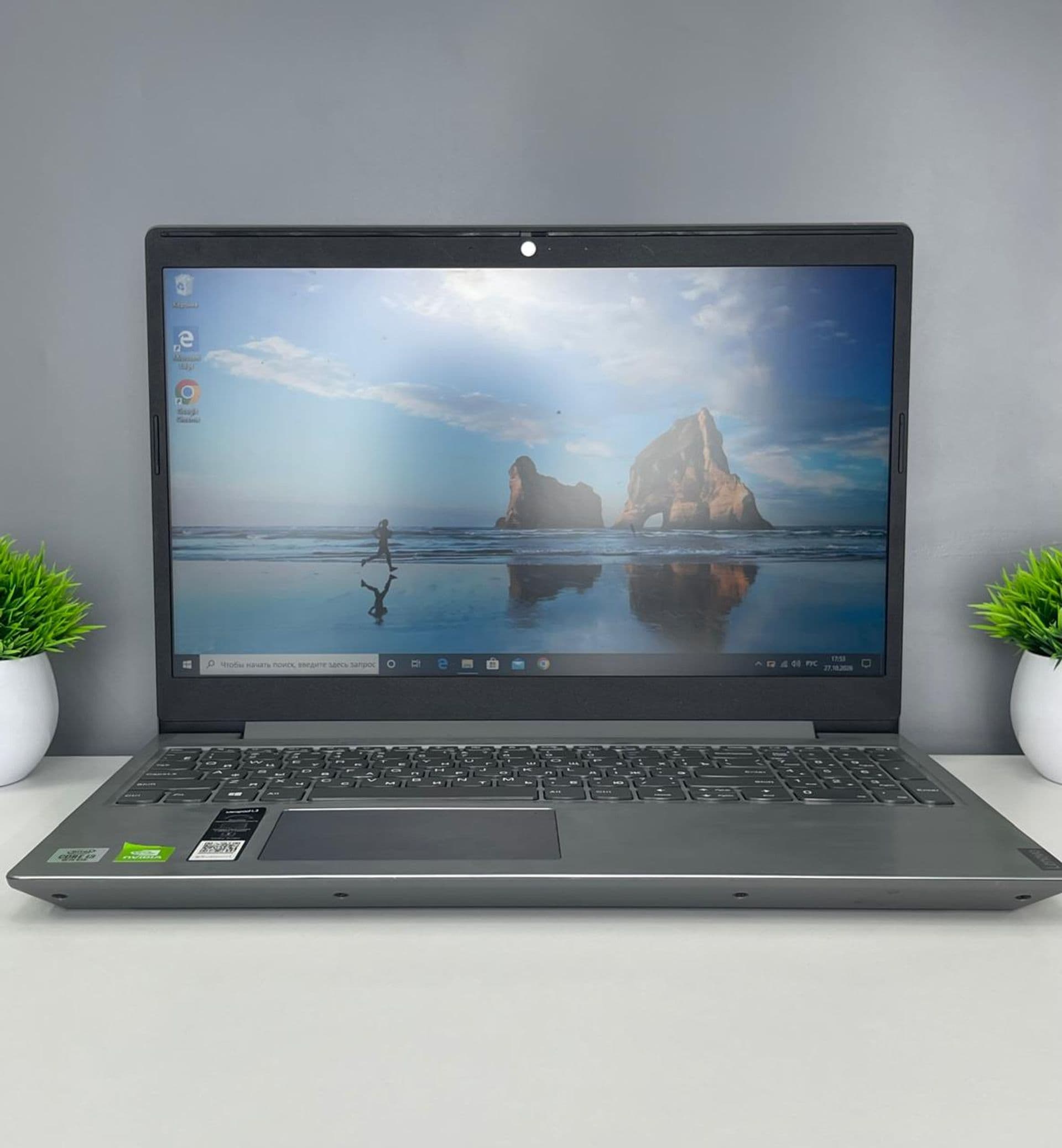 Lenovo Core i3, 4 ГБ / 1 ТБ, 16″ — фото 2