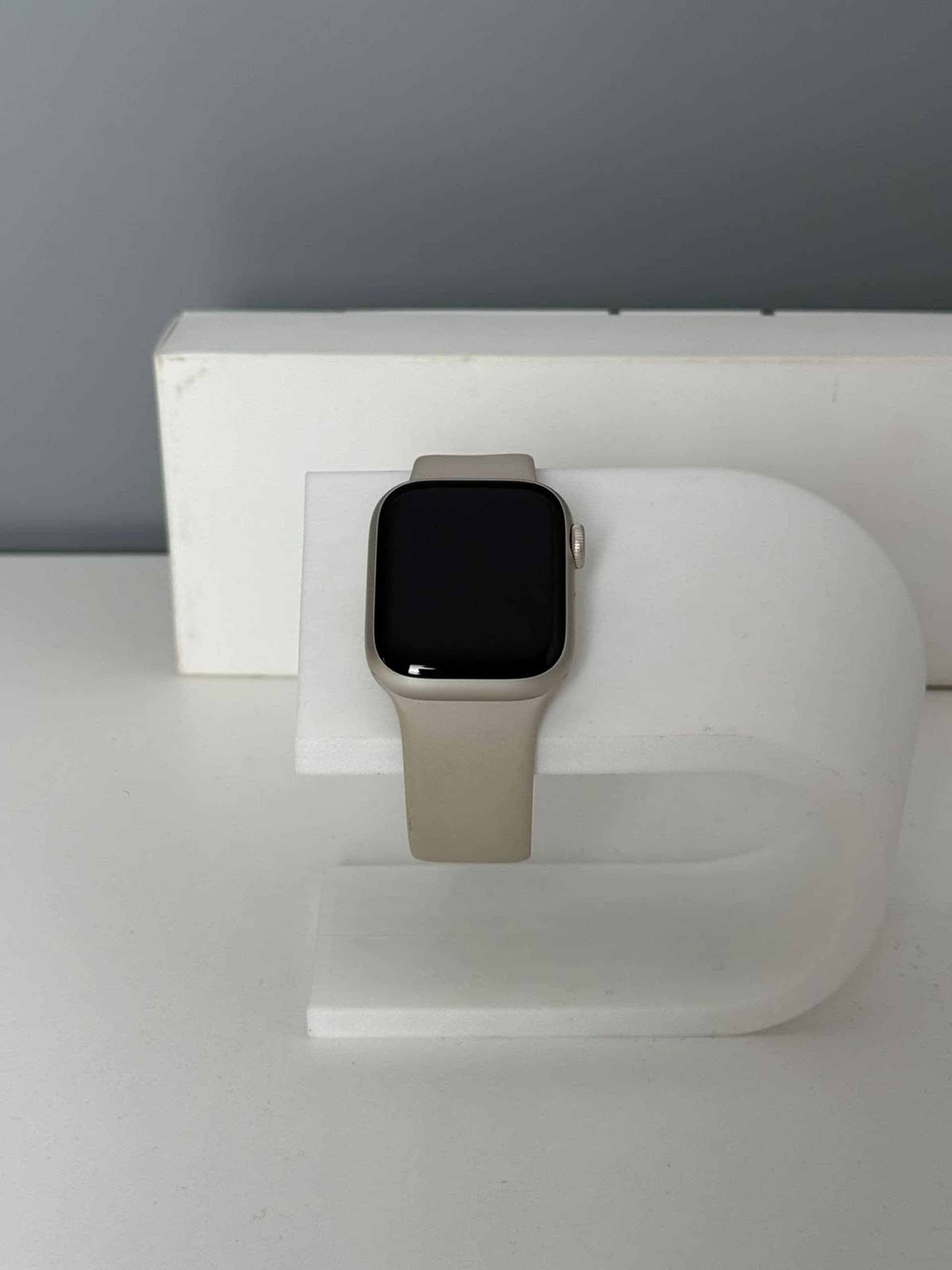 Apple Watch Series 9 GPS M/L 41 mm, Құм түсті