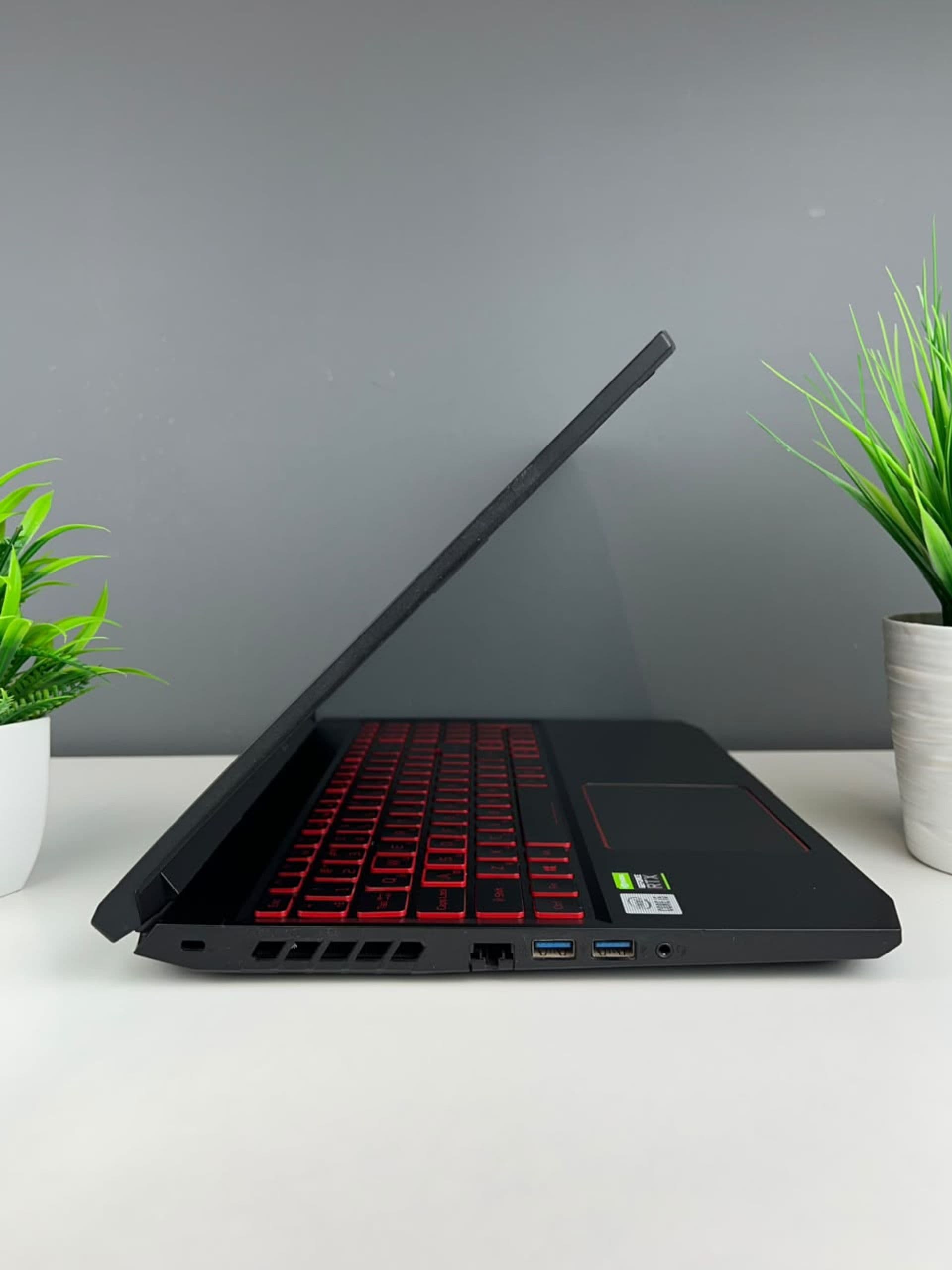 Acer Nitro, 16 ГБ / 512 ГБ, 15.4″, Чёрный — фото 4