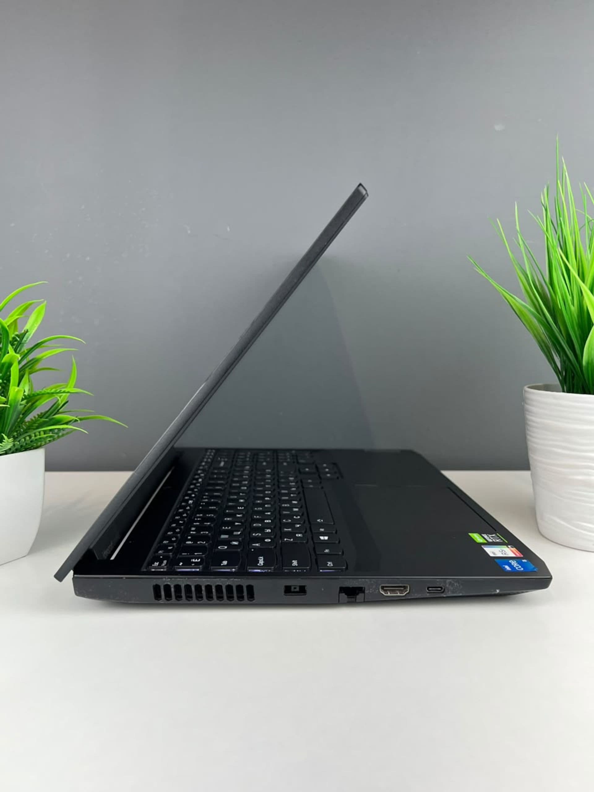 Lenovo Core i5, 16 ГБ / 512 ГБ, 16″, Чёрный — фото 4