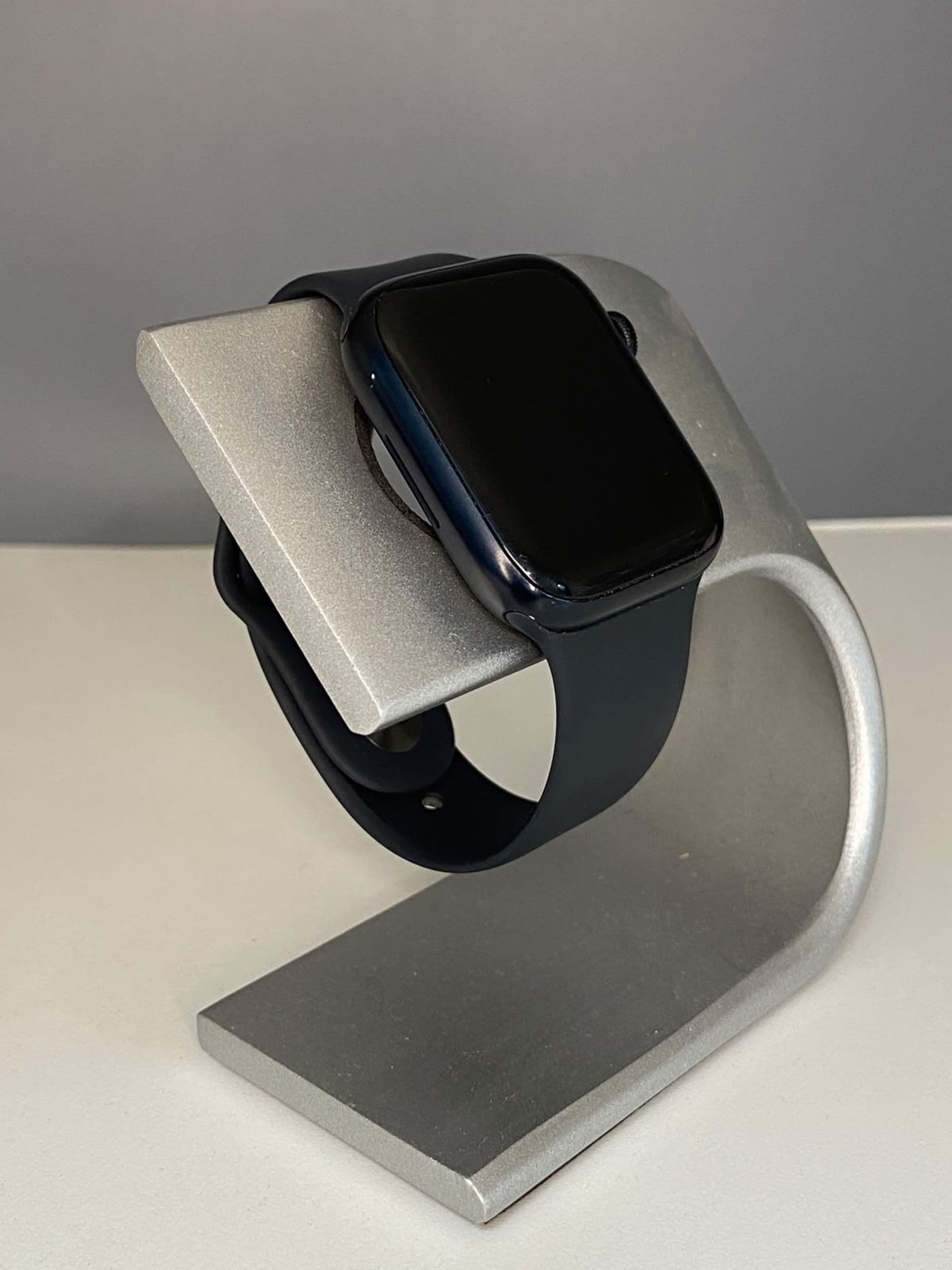 Apple Watch Series 8 45 mm, Чёрный — фото 2