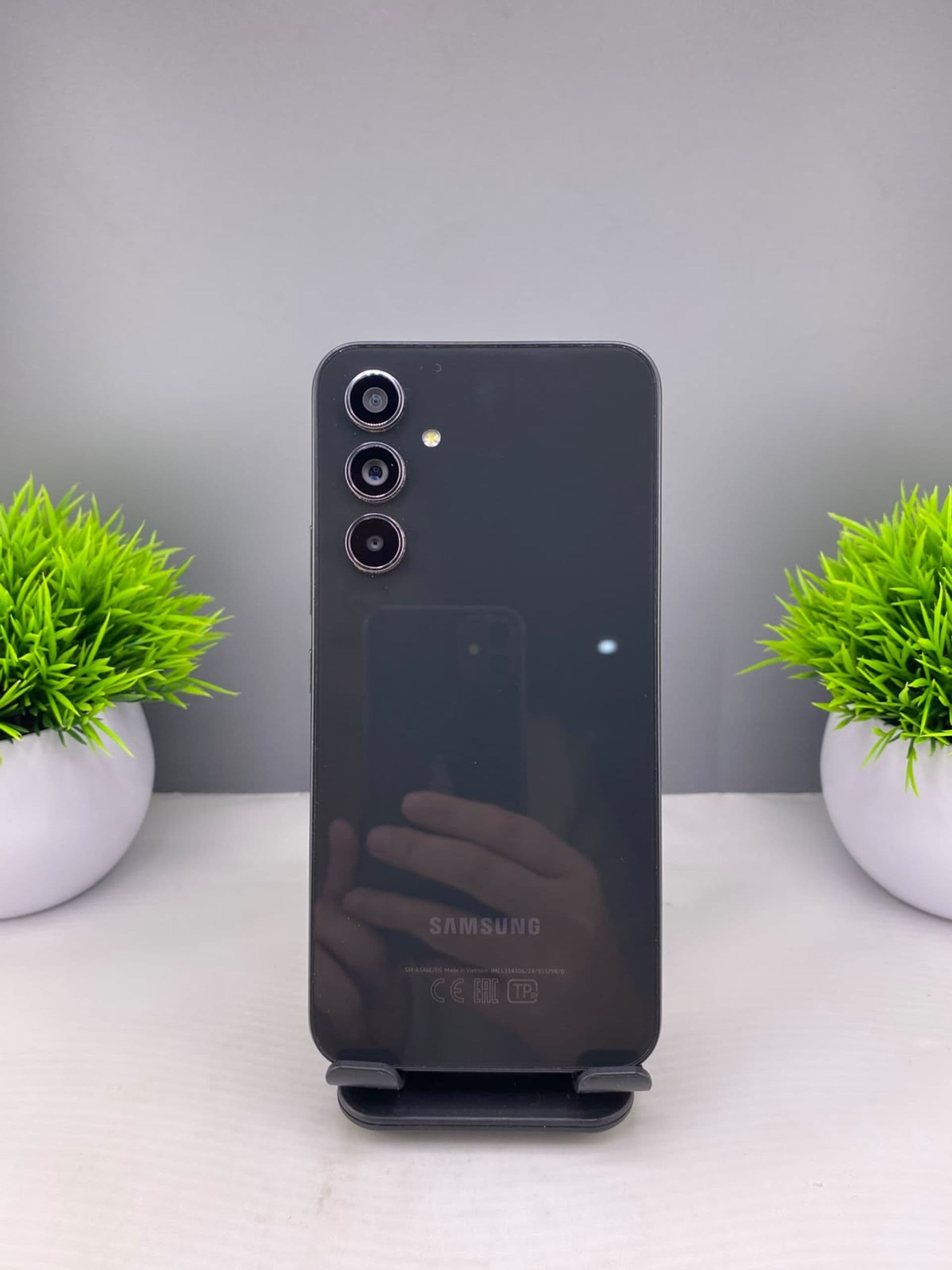 Samsung Galaxy A54 5G, 128 ГБ, Черный