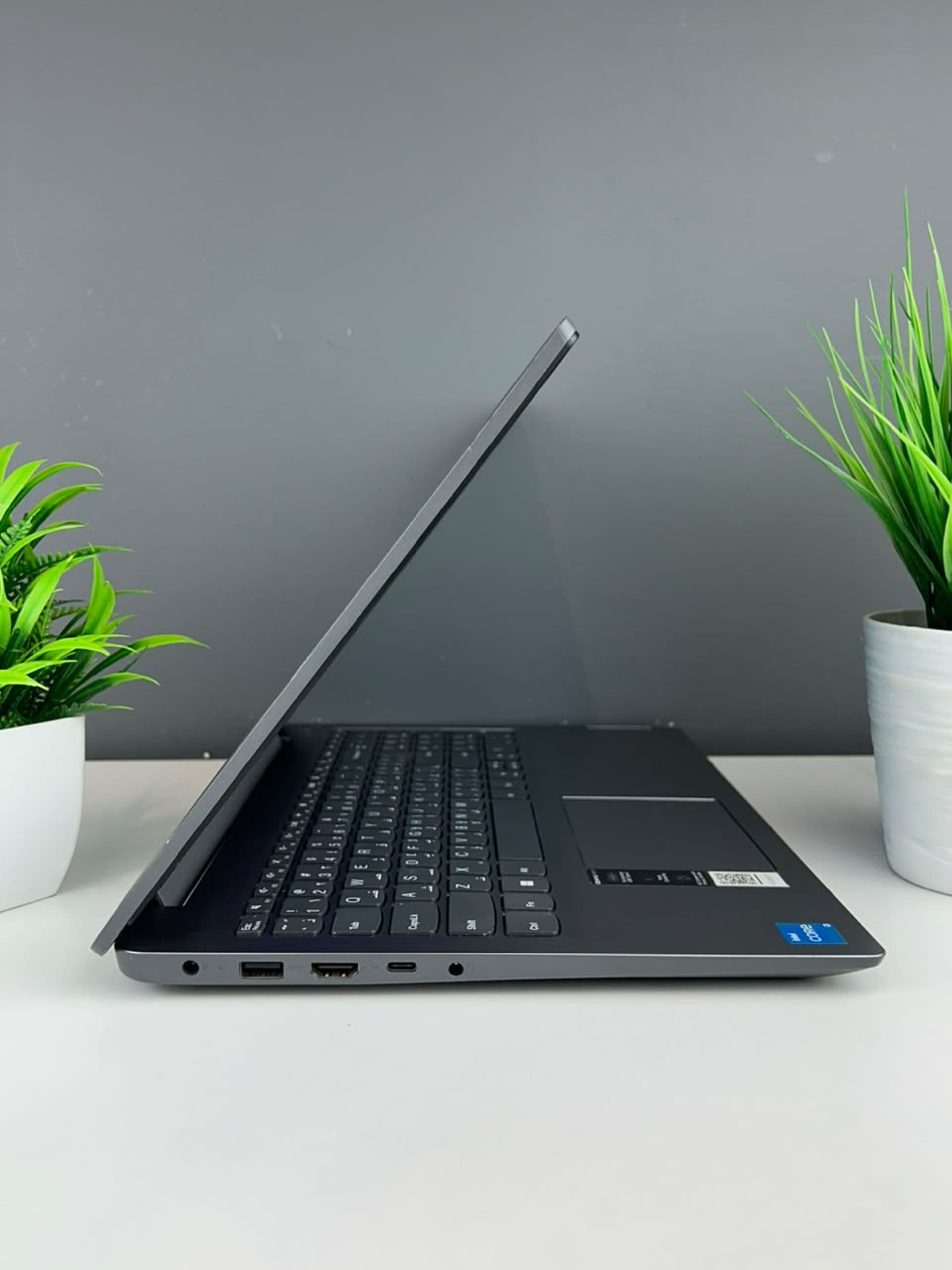 Lenovo Core i3, 8 ГБ / 256 ГБ, 15″, Қара — фото 4