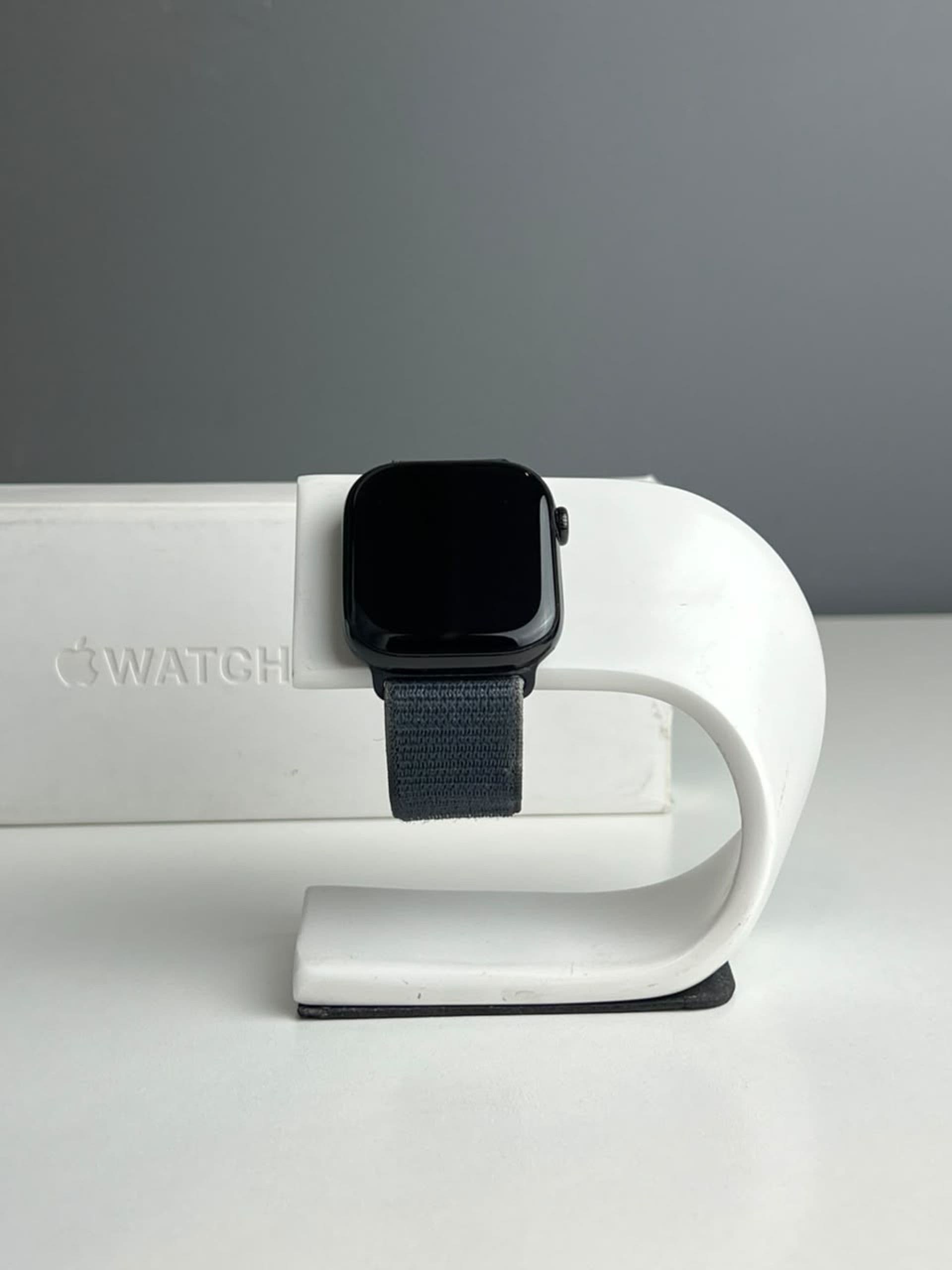 Apple Watch Series 10 GPS 46 mm, Чёрный