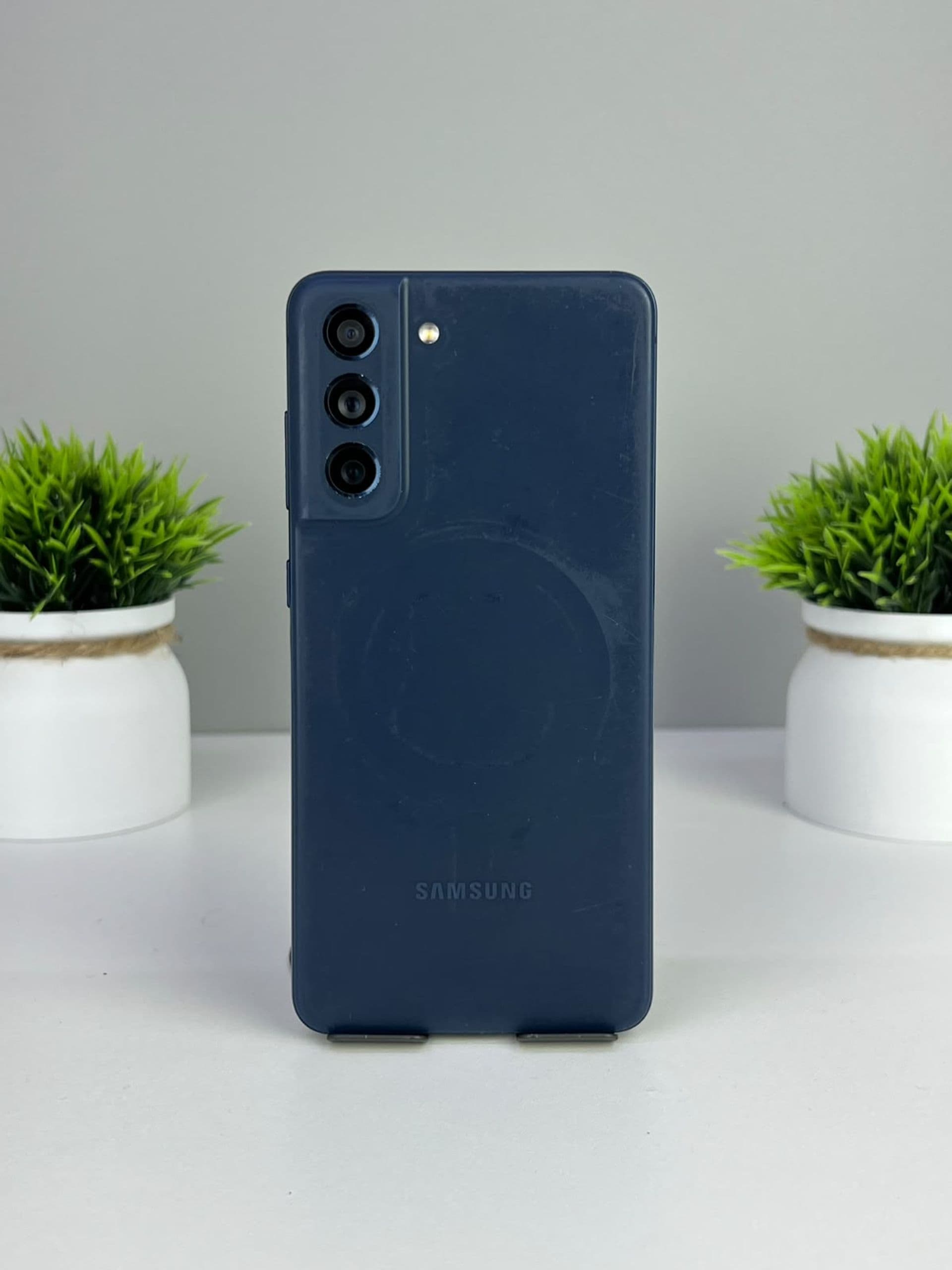 Samsung Galaxy S21 FE, 256 ГБ, Синий