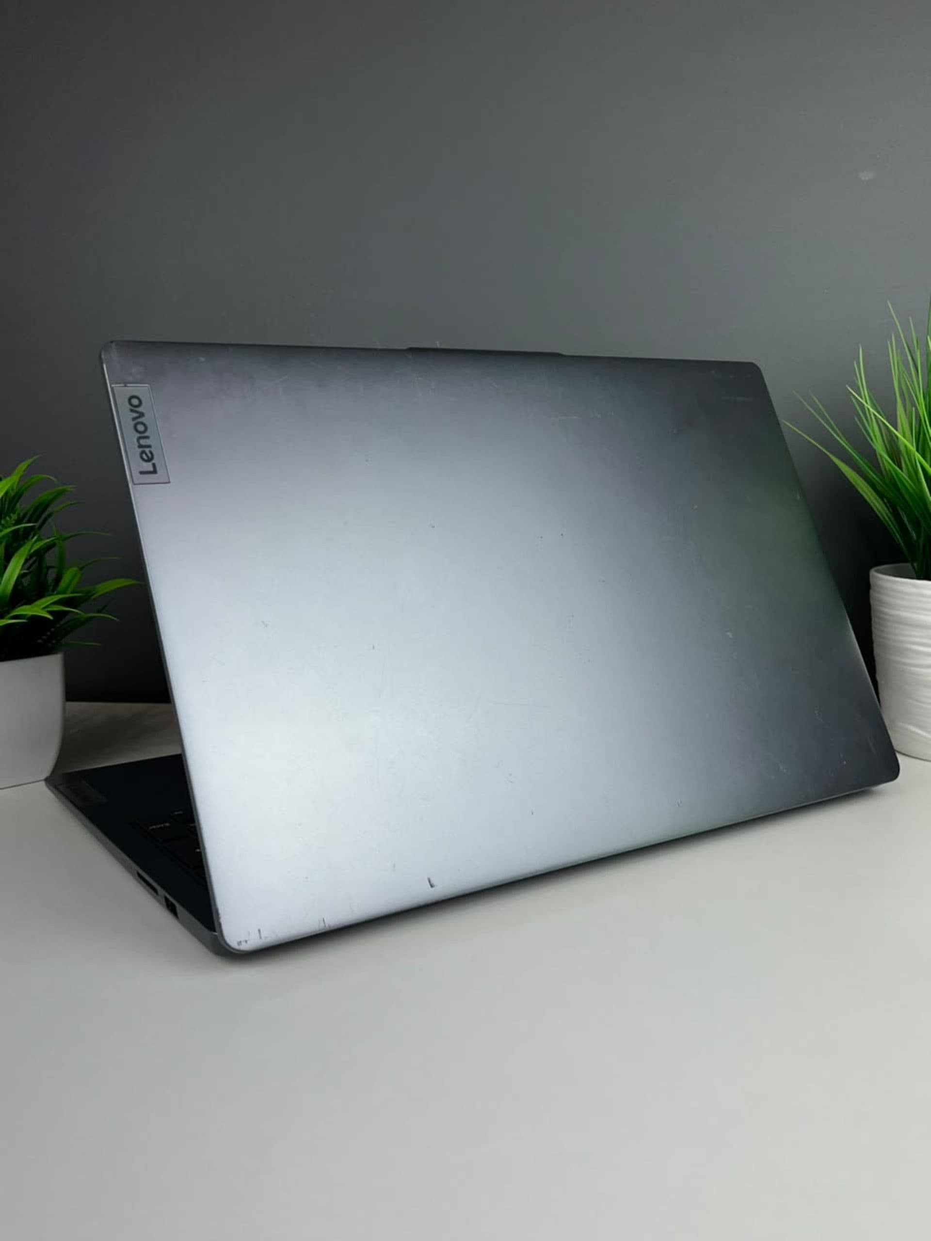 Lenovo Ryzen 5, 8 ГБ / 512 ГБ, 15″, Серый