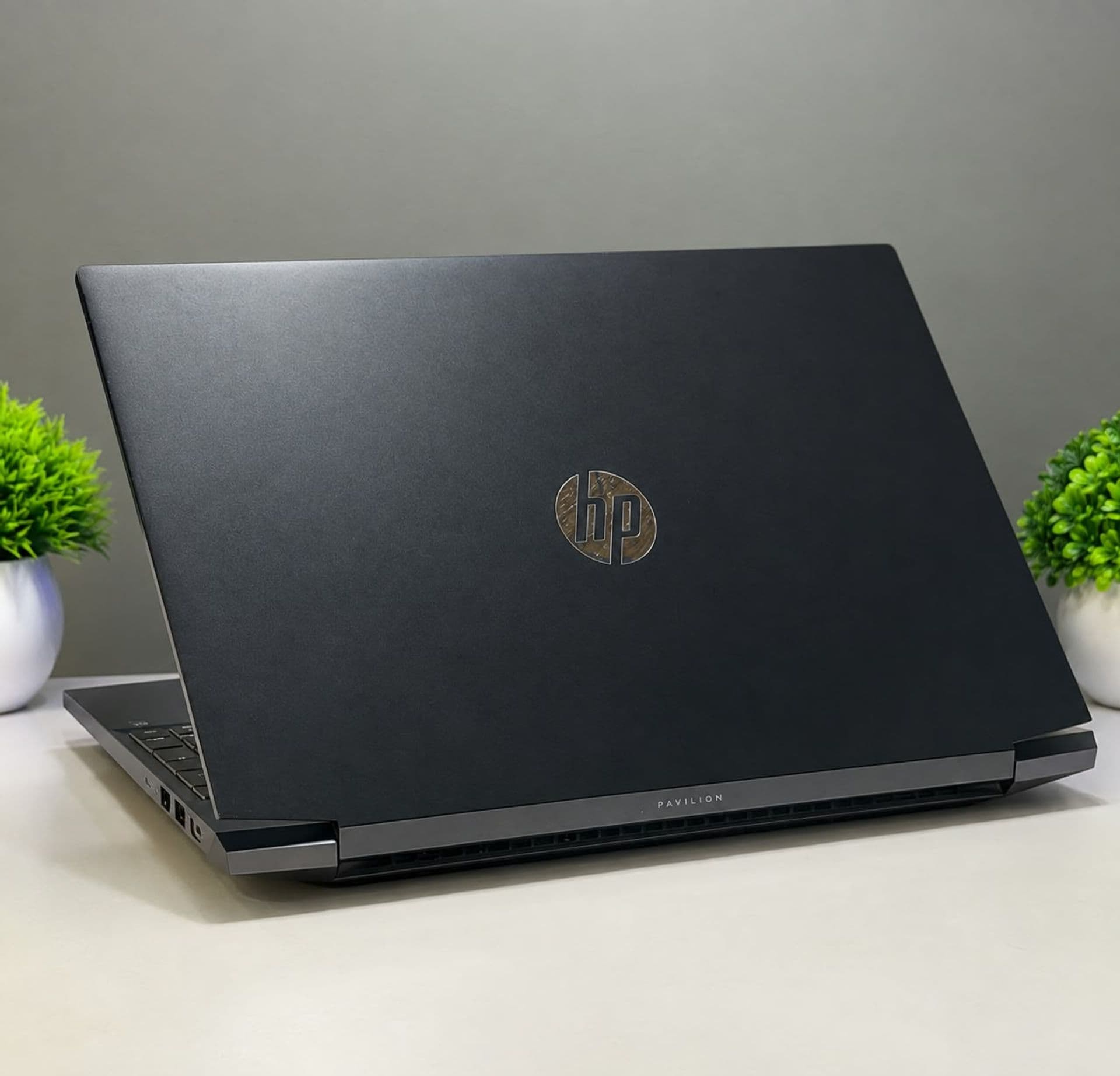 HP Ryzen 7, 16 ГБ / 1 ТБ, 15″, Чёрный