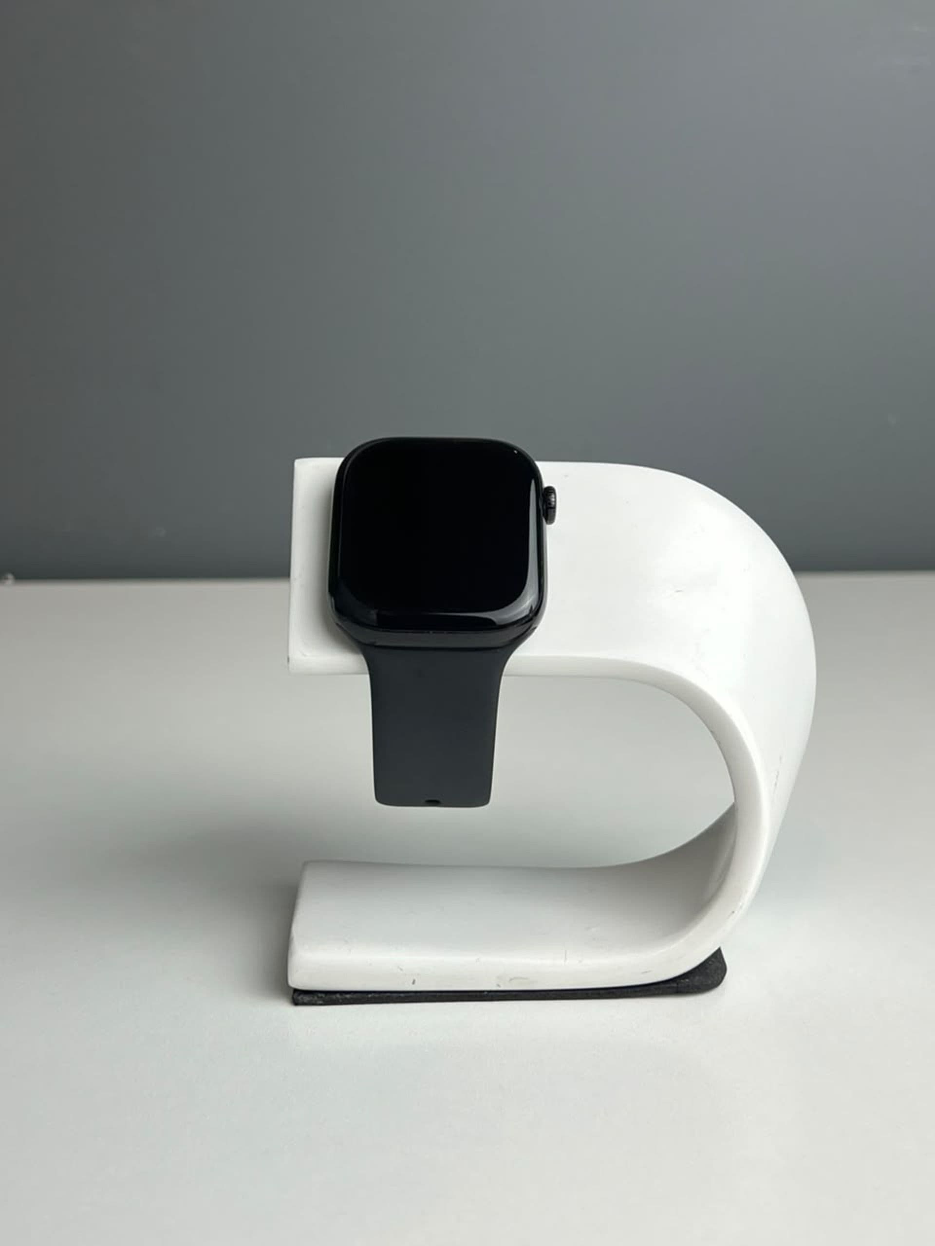 Apple Watch Series 10 GPS 46 mm, Қара
