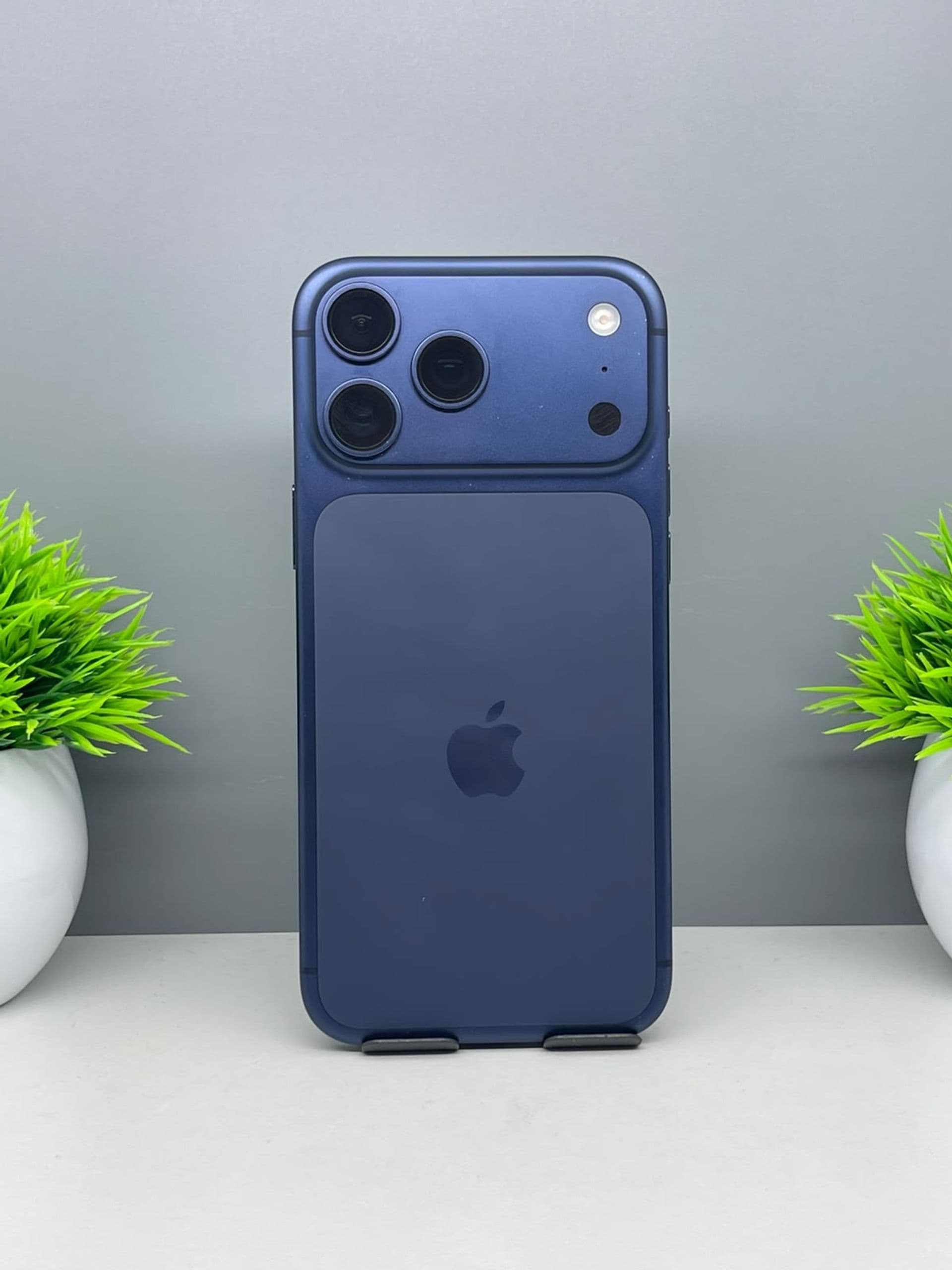 iPhone 17 Pro Max, 256 ГБ, Синий