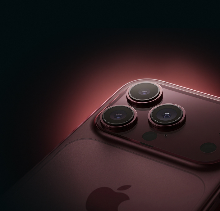 iPhone 18 енді Alo-да